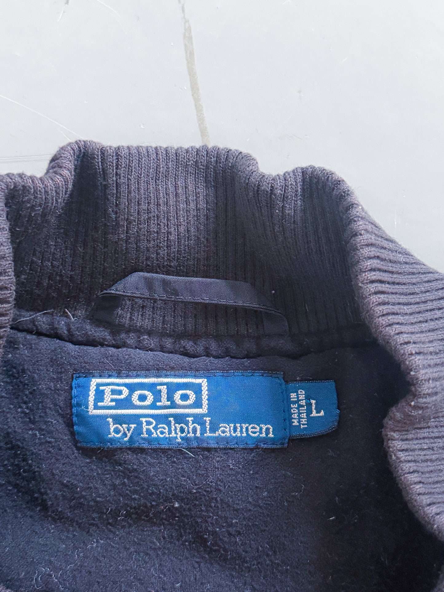 Polo Ralph Lauren Vintage Quilted Pufferweste | L