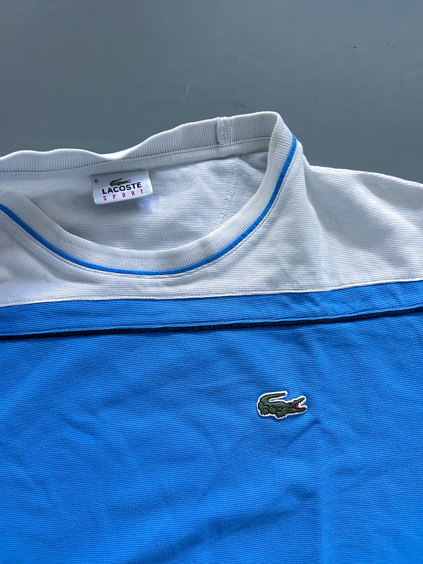 Vintage Lacoste T-Shirt | L
