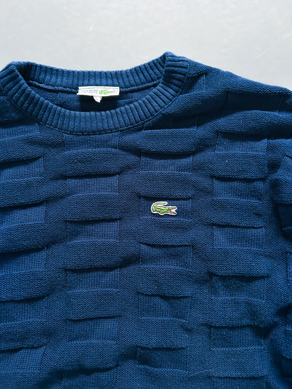 Lacoste Vintage Pullover | M