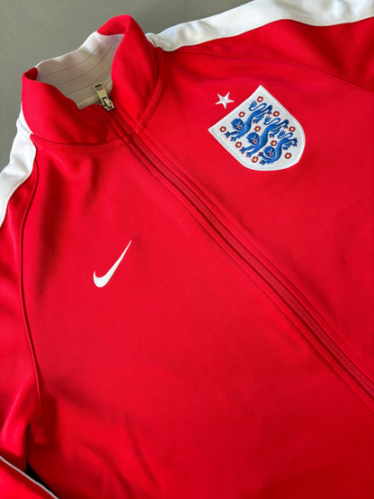 Nike x England Vintage Trackjacket | M