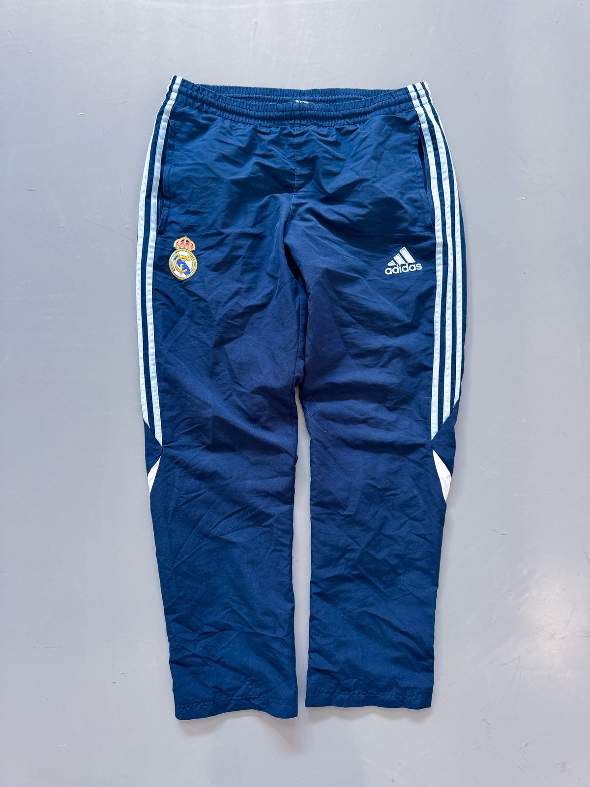 Adidas x Real Madrid Vintage Trackpants | S