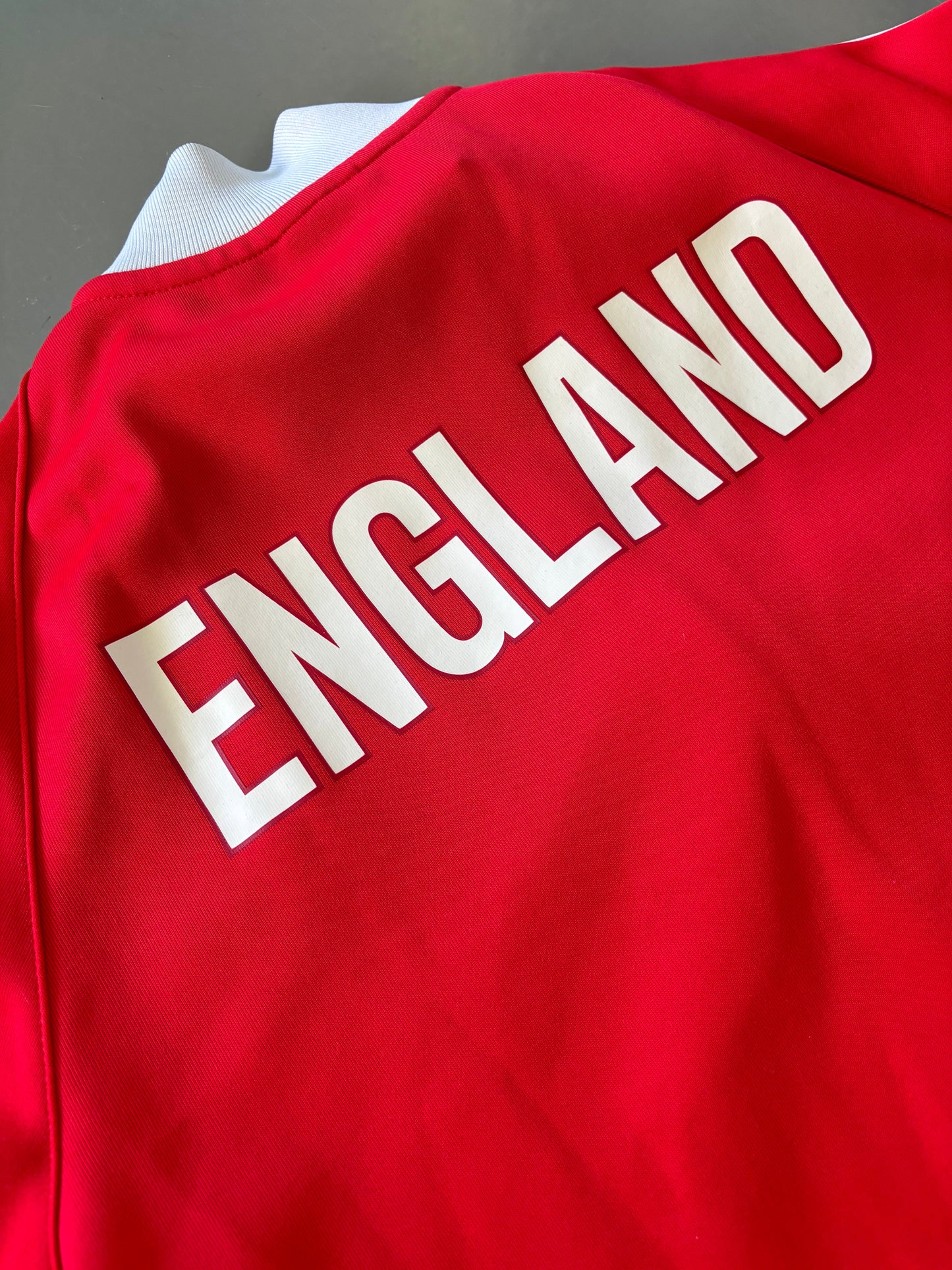 Nike x England Vintage Trackjacket | M