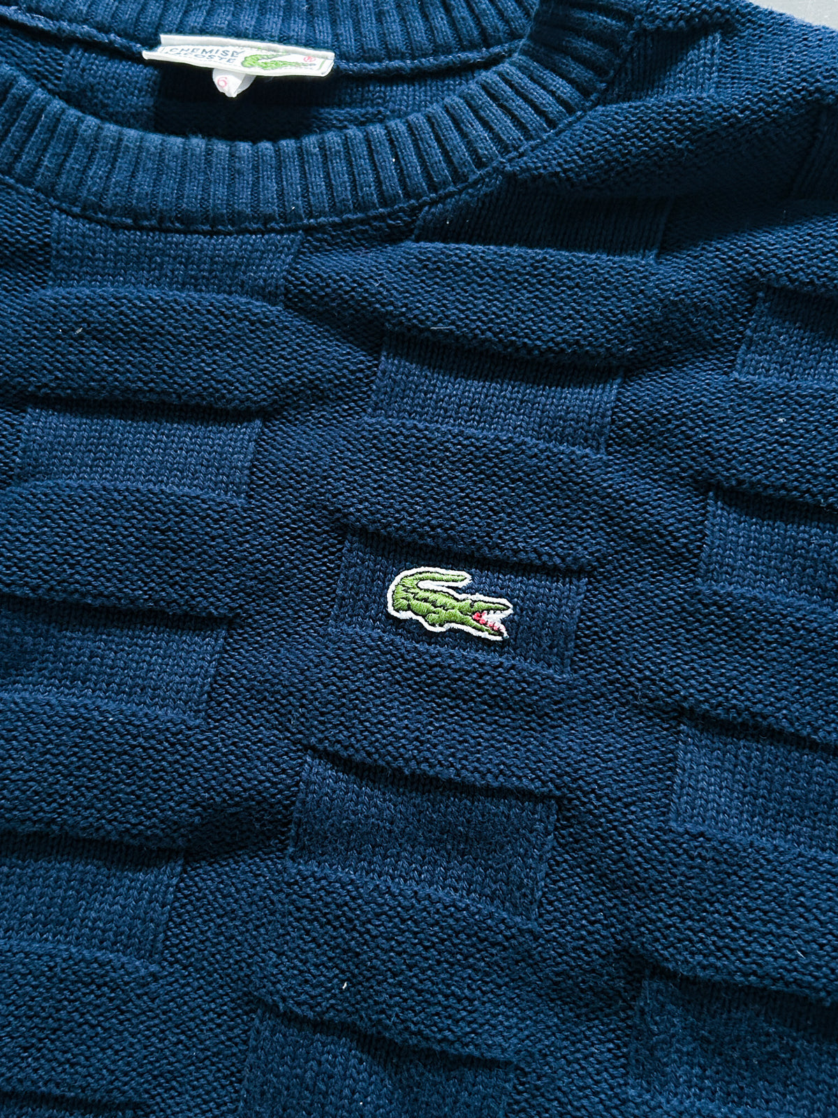Lacoste Vintage Pullover | M