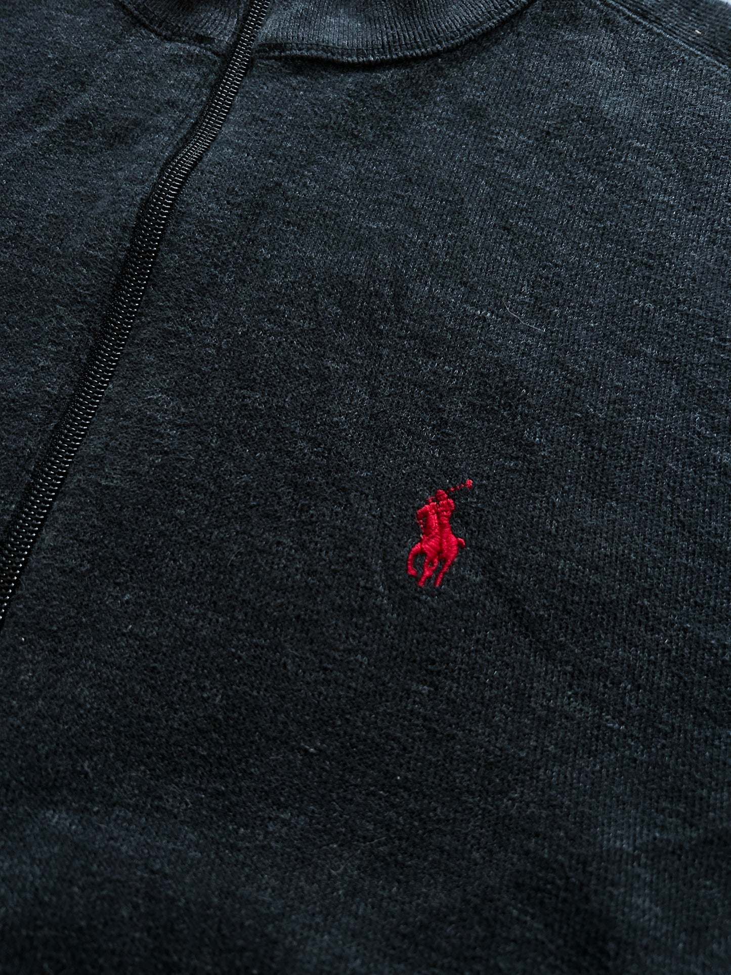 Polo Ralph Lauren Vintage Zip Jacke | M