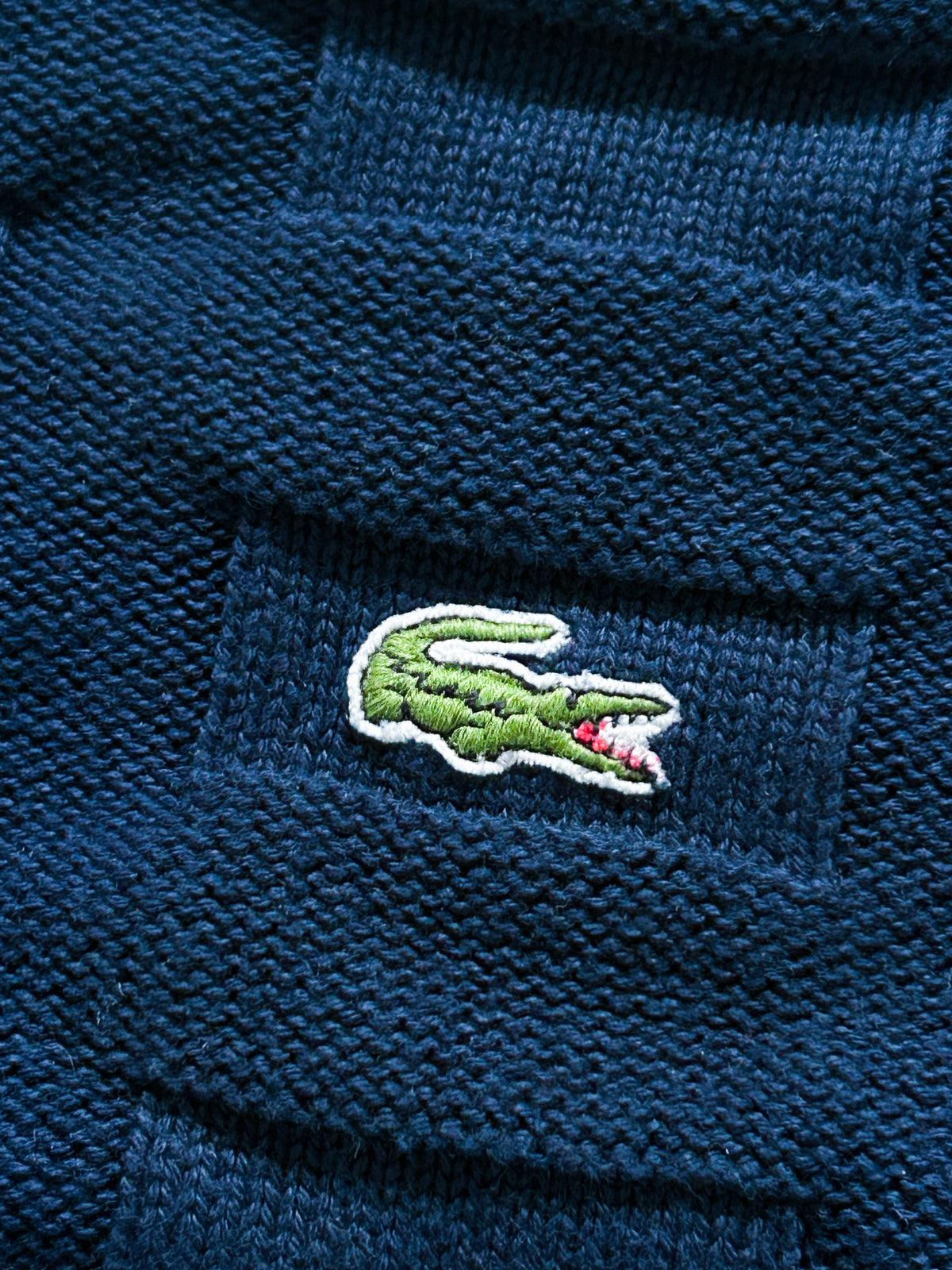 Lacoste Vintage Pullover | M