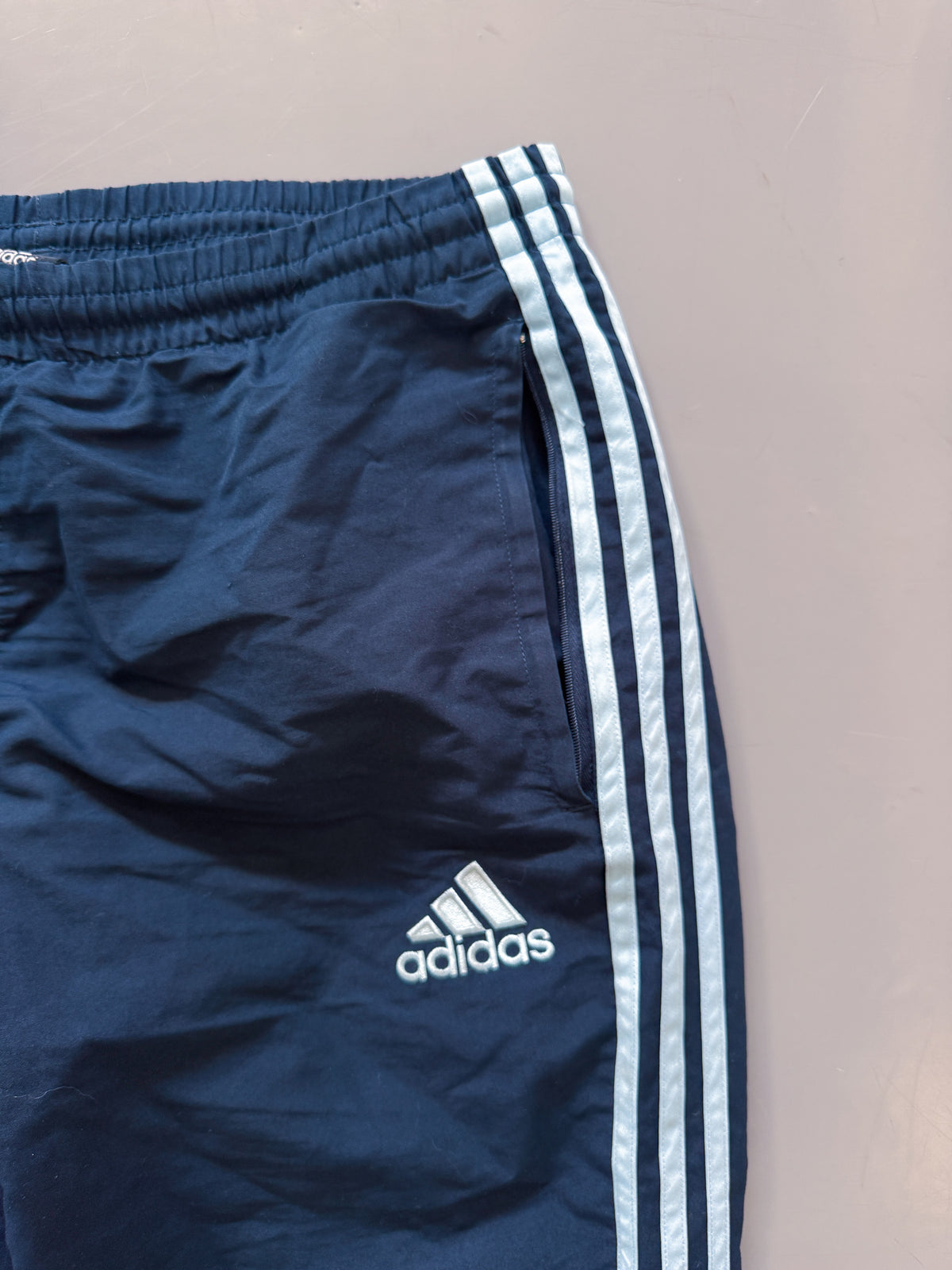 Adidas x Real Madrid Vintage Trackpants | S