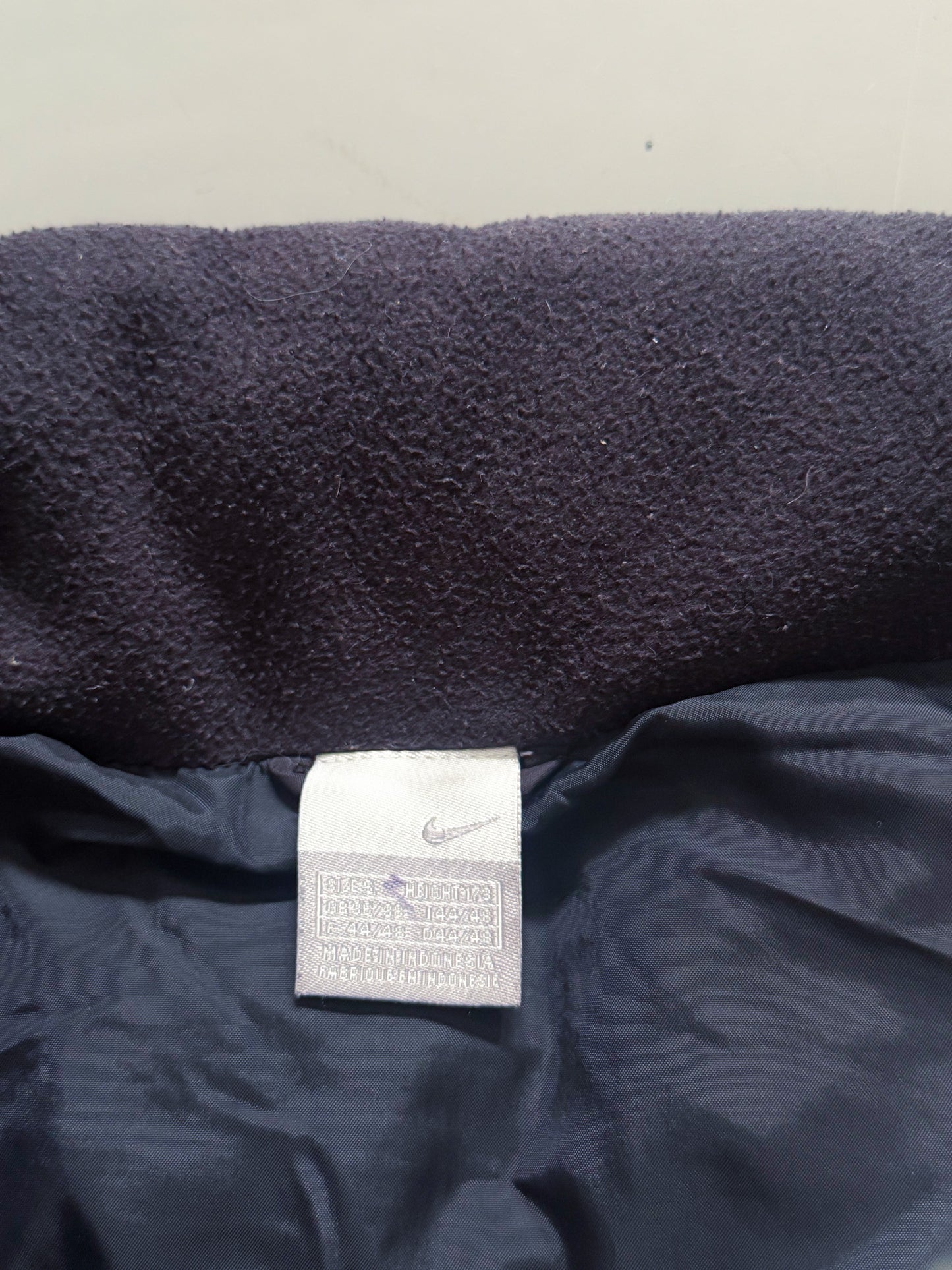 Nike Vintage Pufferweste | S