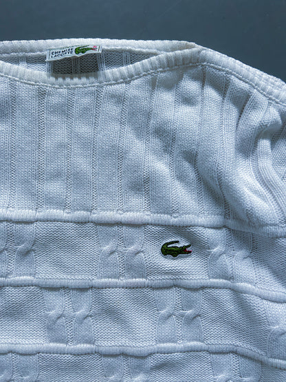 Lacoste Vintage Pullover | S