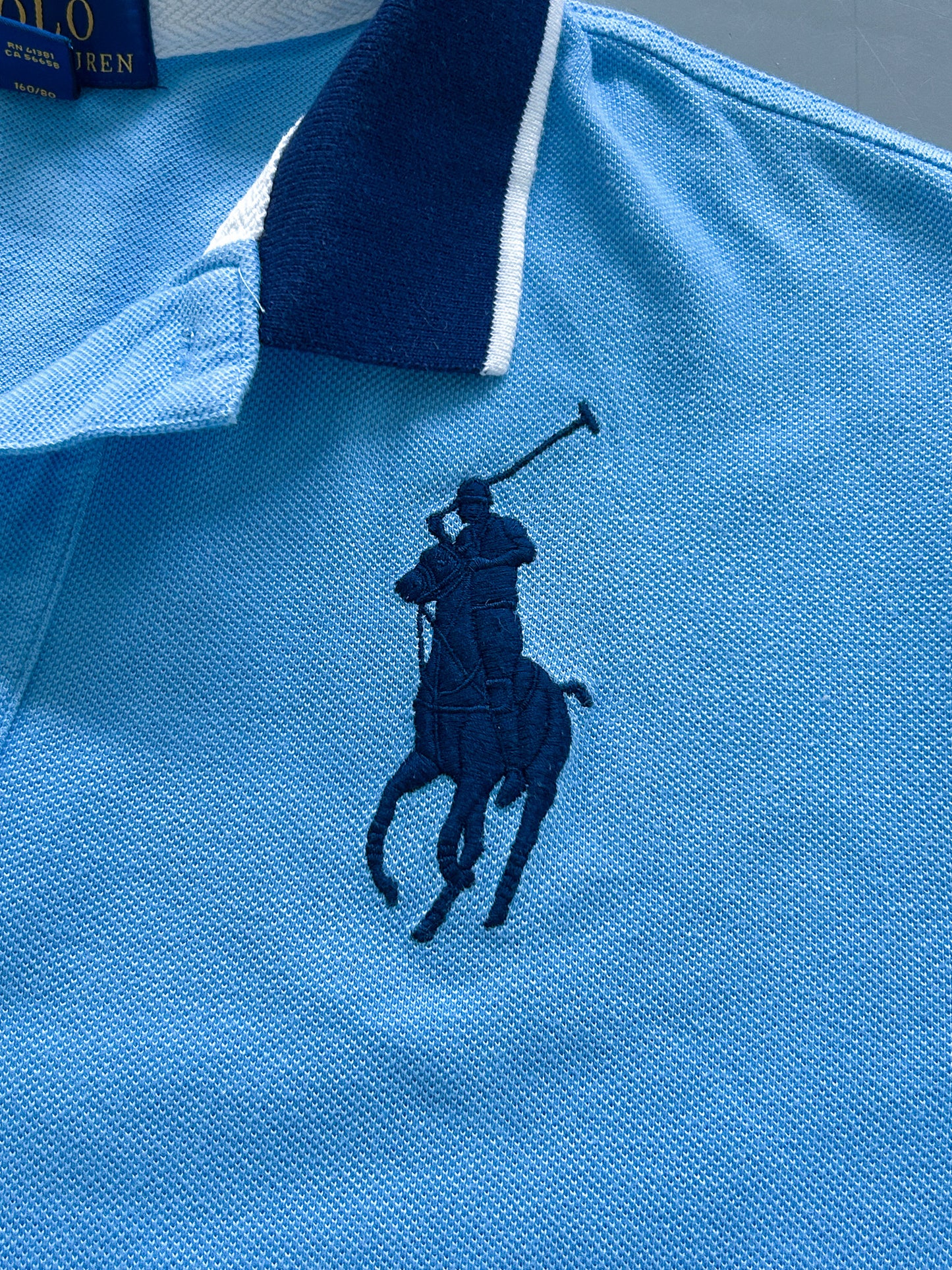 Vintage Polo Ralph Lauren Polo-Shirt | S