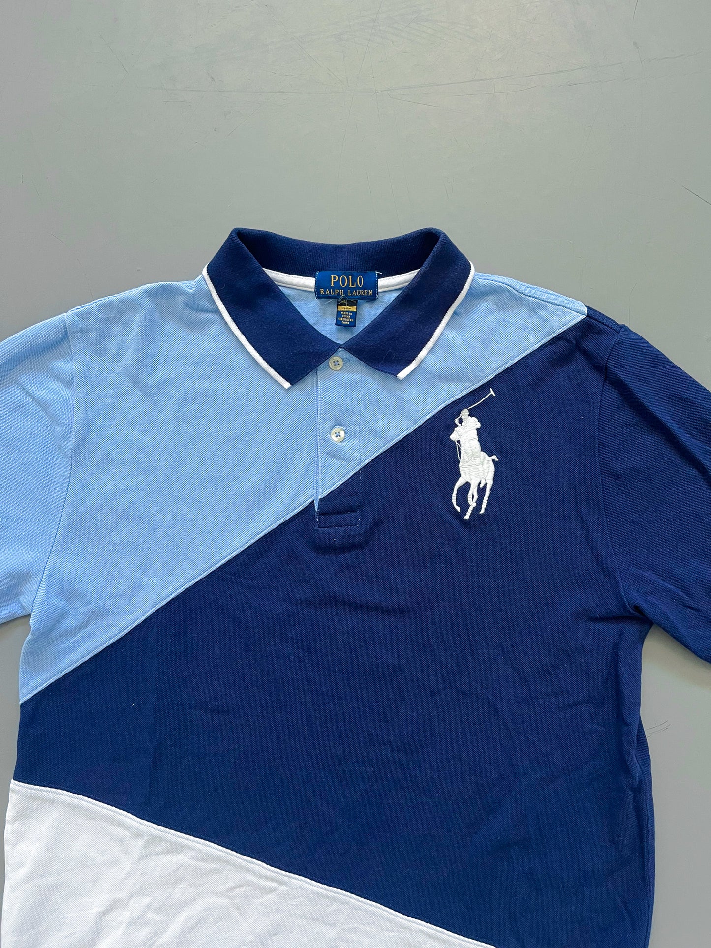 Polo Ralph Lauren Vintage *PREMIUM* Polo-Shirt | S
