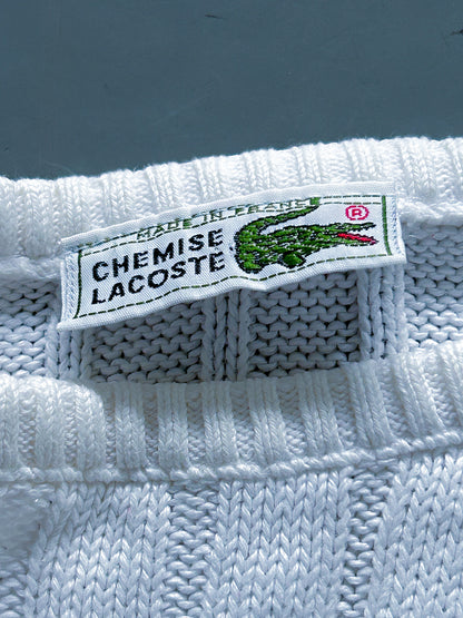 Lacoste Vintage Pullover | S