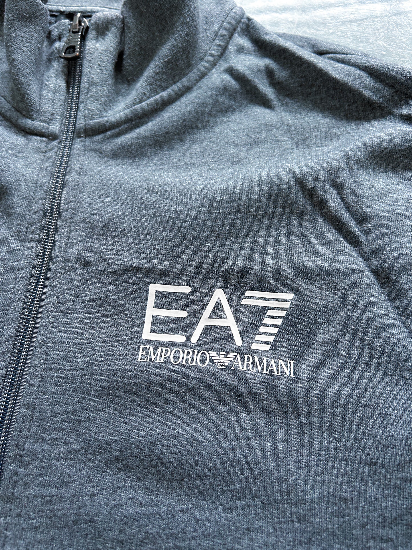 Emporio Armani Vintage Trackjacket | S