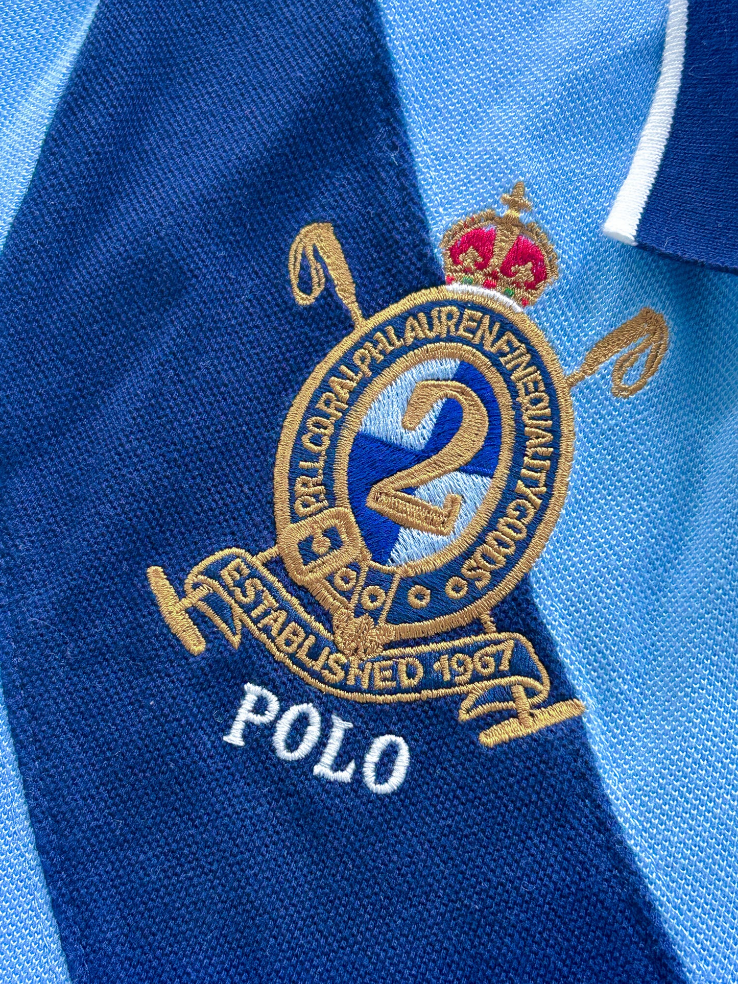 Vintage Polo Ralph Lauren Polo-Shirt | S