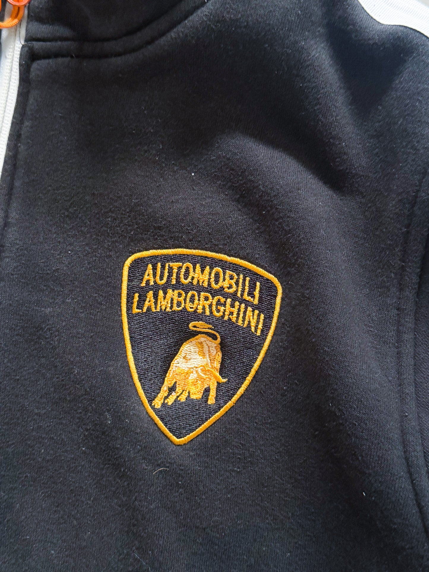 Lamborghini Vintage Trackjacket | S