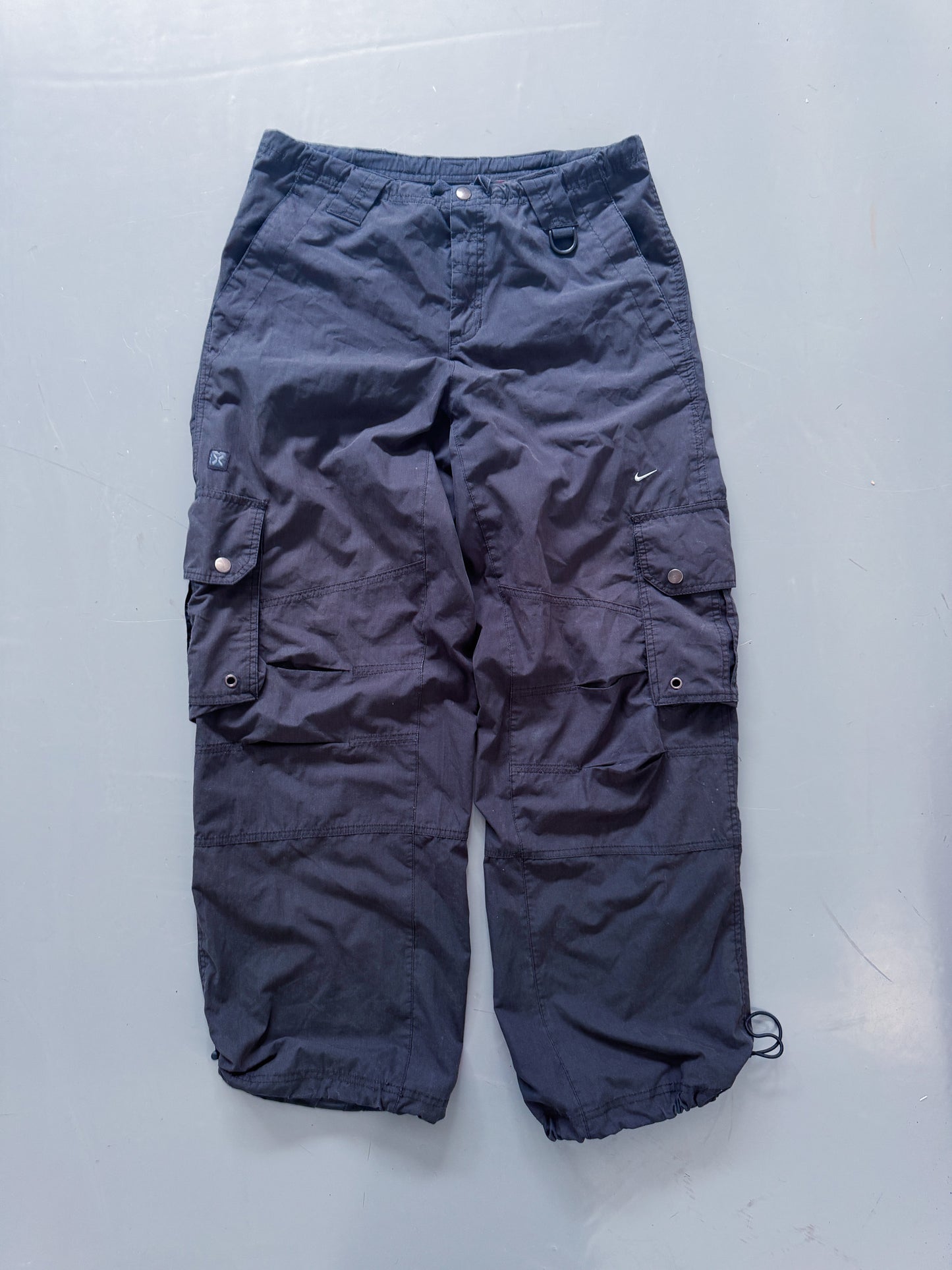 Nike Vintage Cargo Trackpants | S