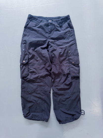 Nike Vintage Cargo Trackpants | S