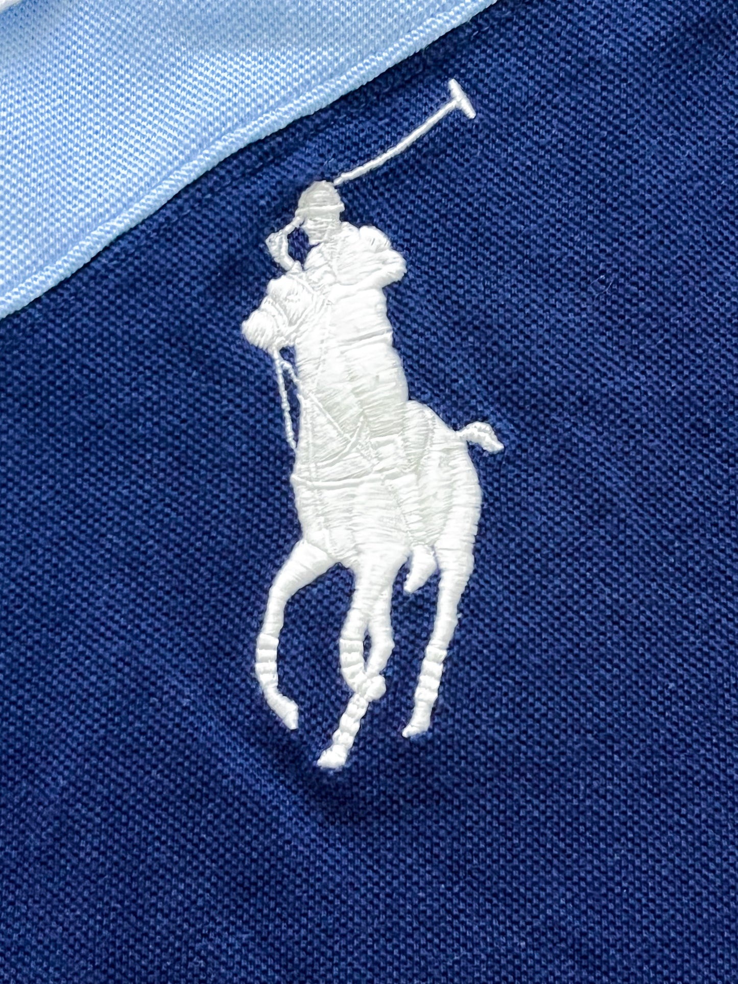 Polo Ralph Lauren Vintage *PREMIUM* Polo-Shirt | S