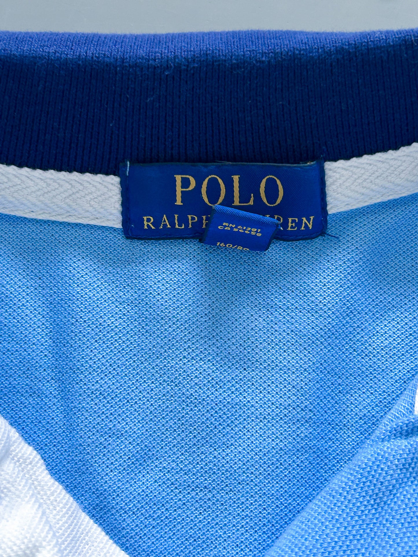 Vintage Polo Ralph Lauren Polo-Shirt | S