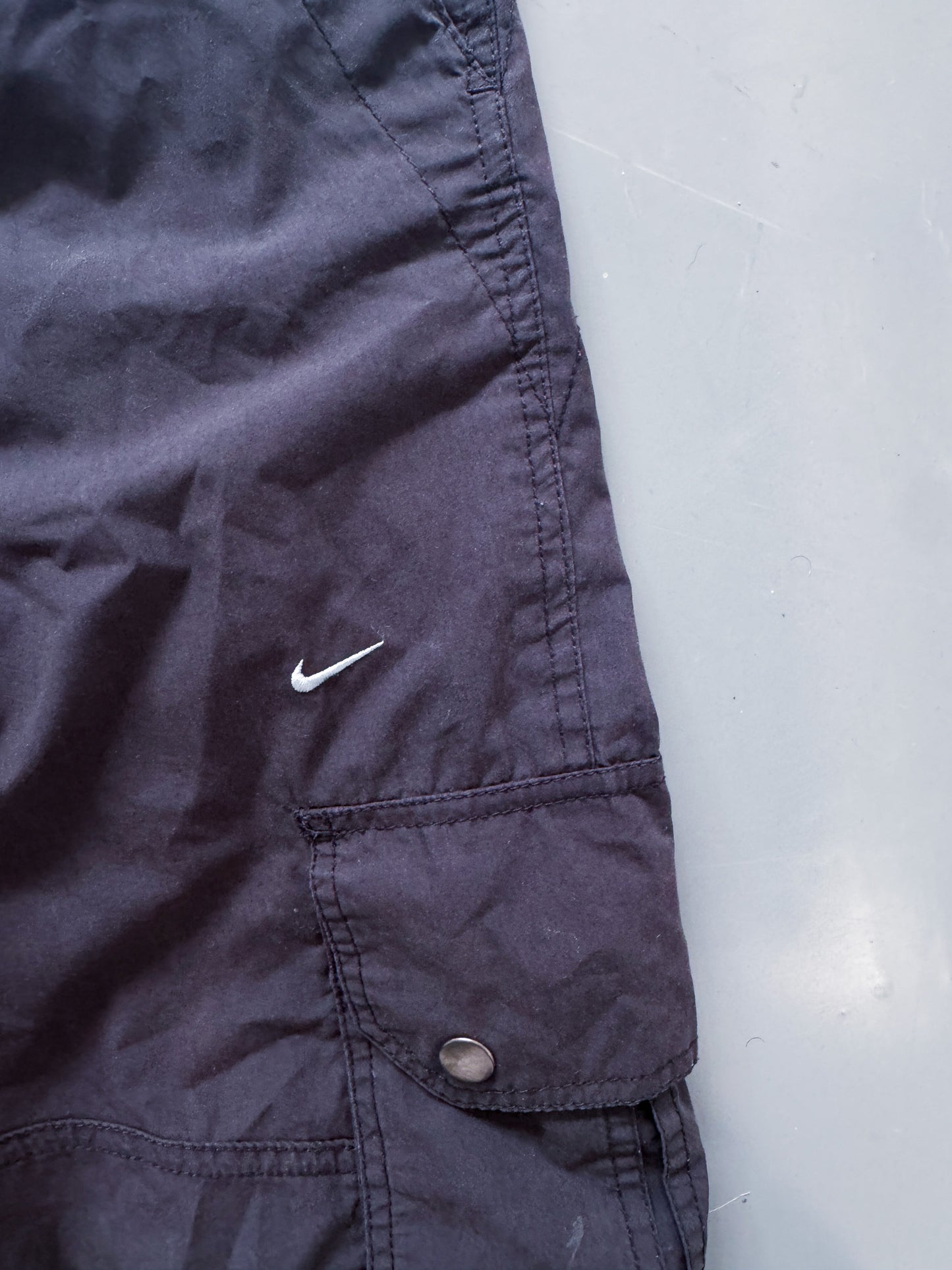 Nike Vintage Cargo Trackpants | S