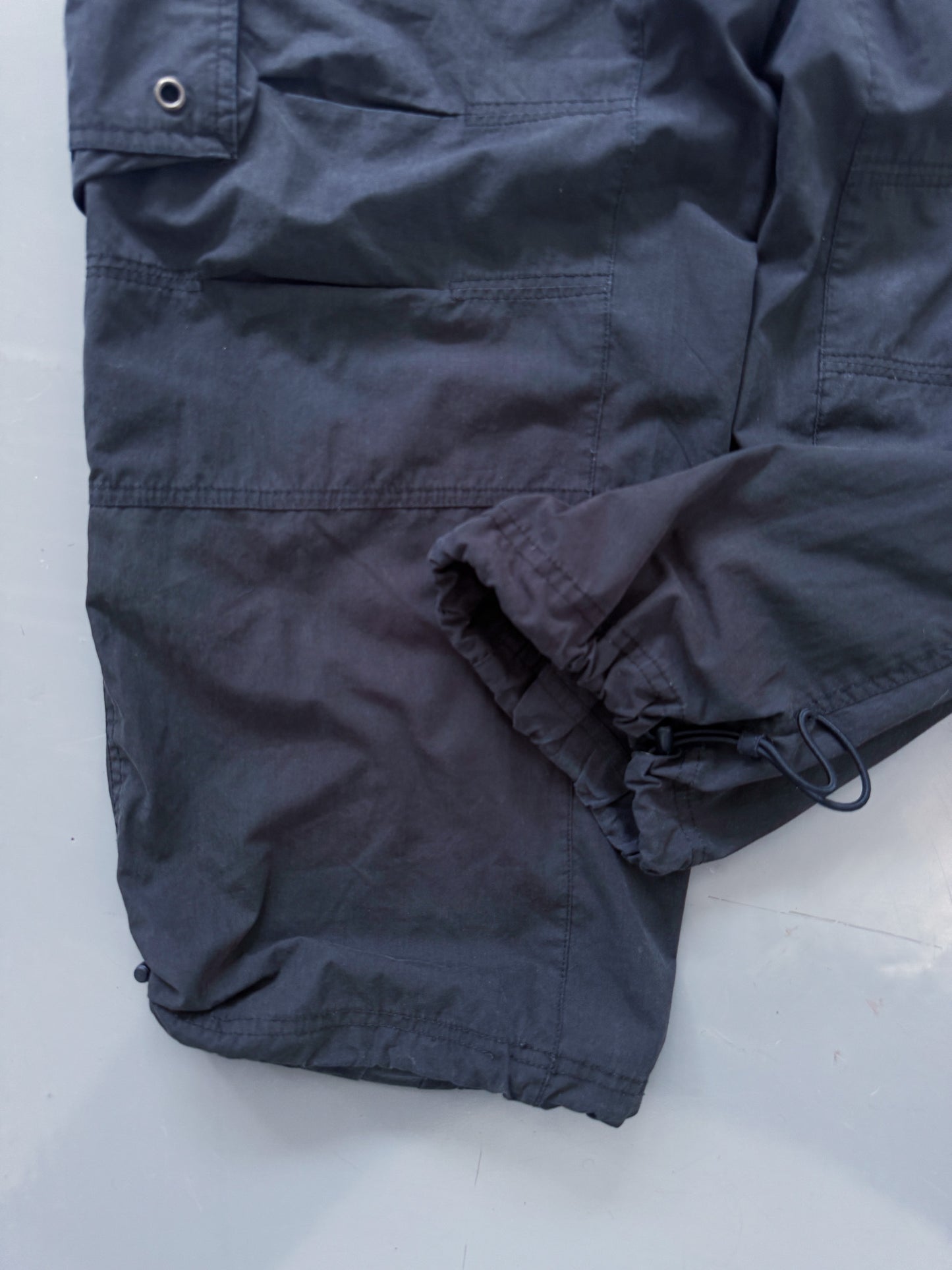 Nike Vintage Cargo Trackpants | S