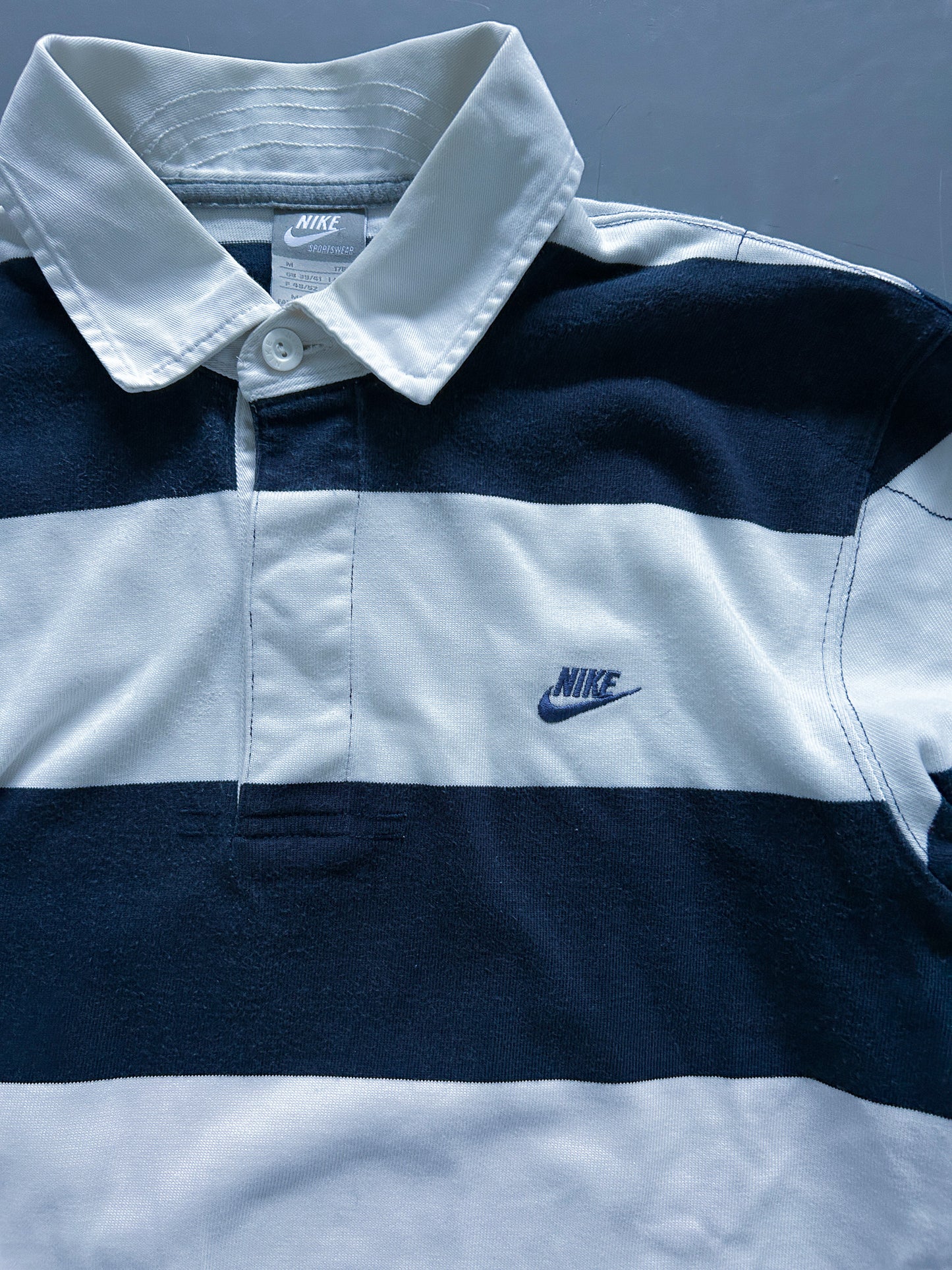 Nike Vintage Polo-Longsleeve | M