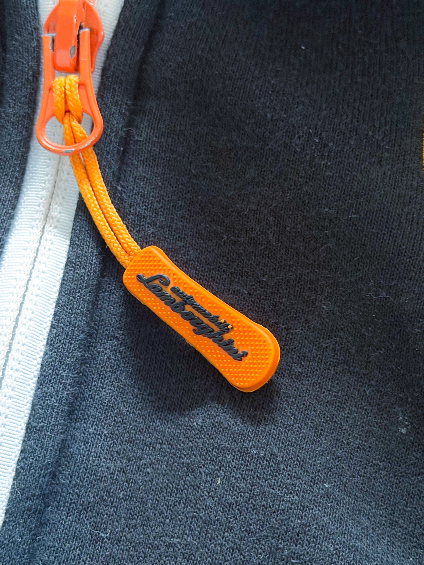 Lamborghini Vintage Trackjacket | S