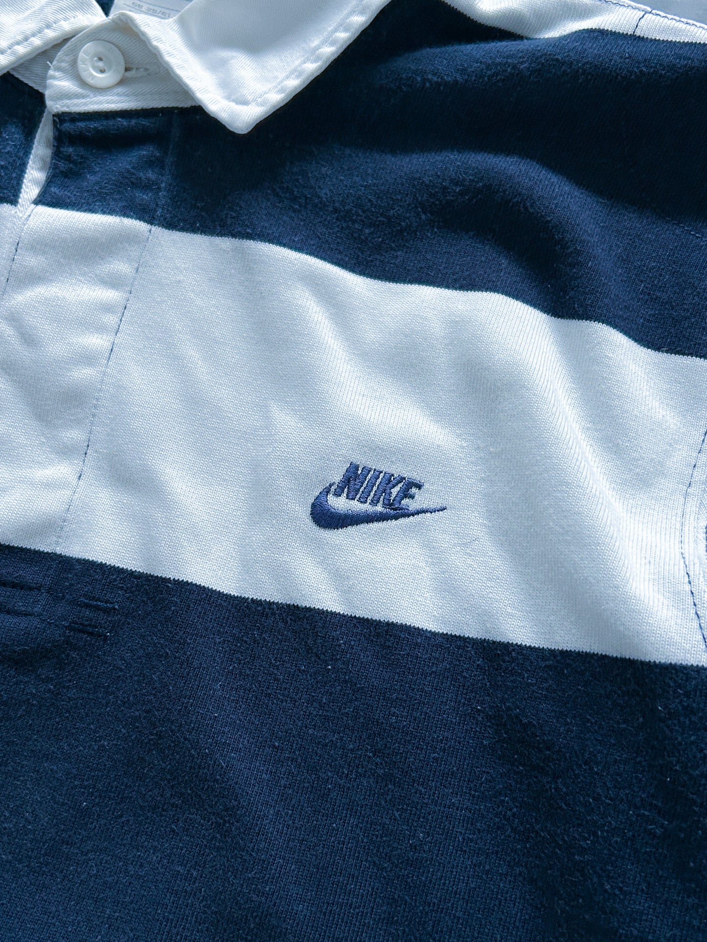 Nike Vintage Polo-Longsleeve | M