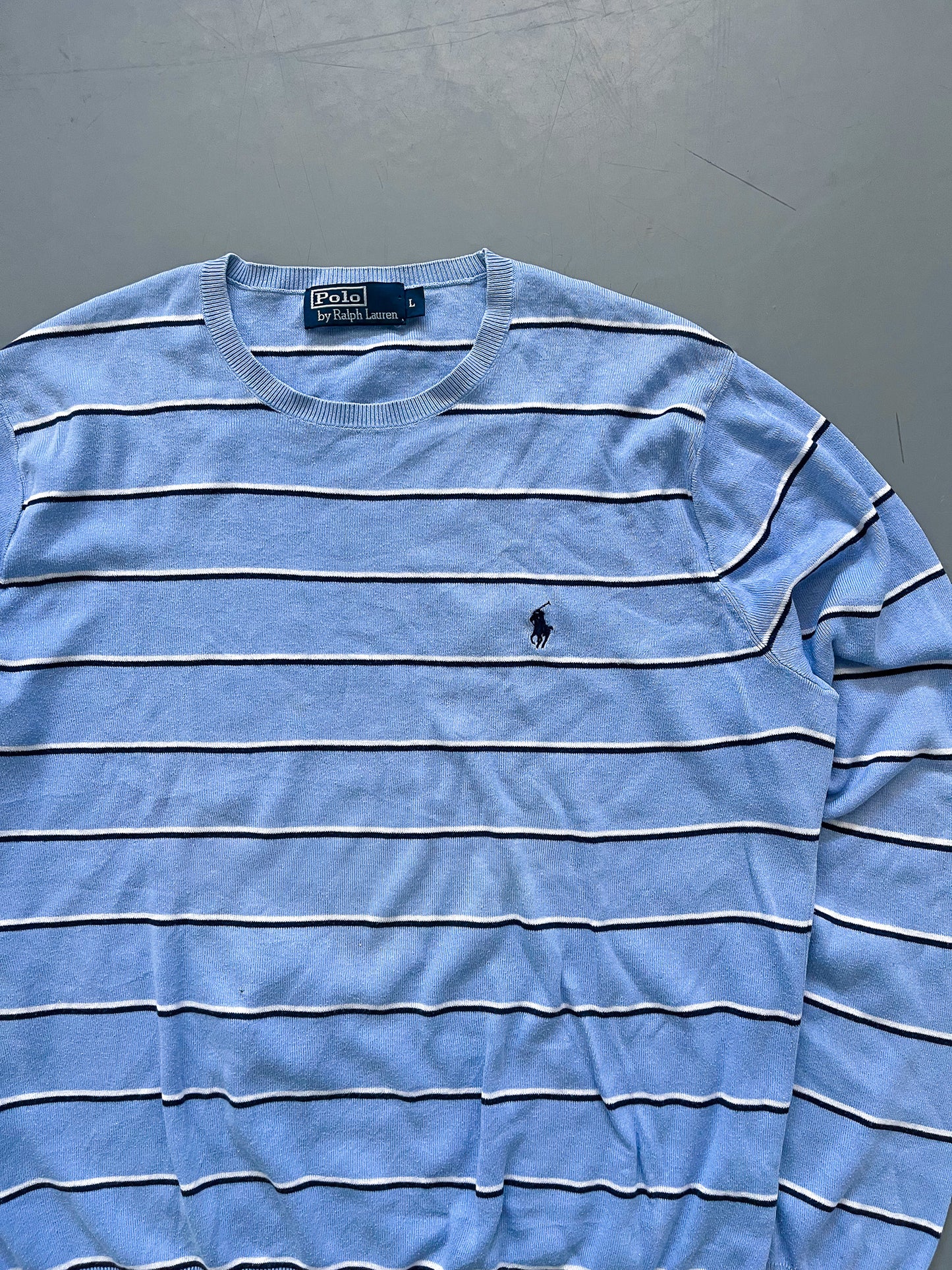 Polo Ralph Lauren Vintage Pullover | M