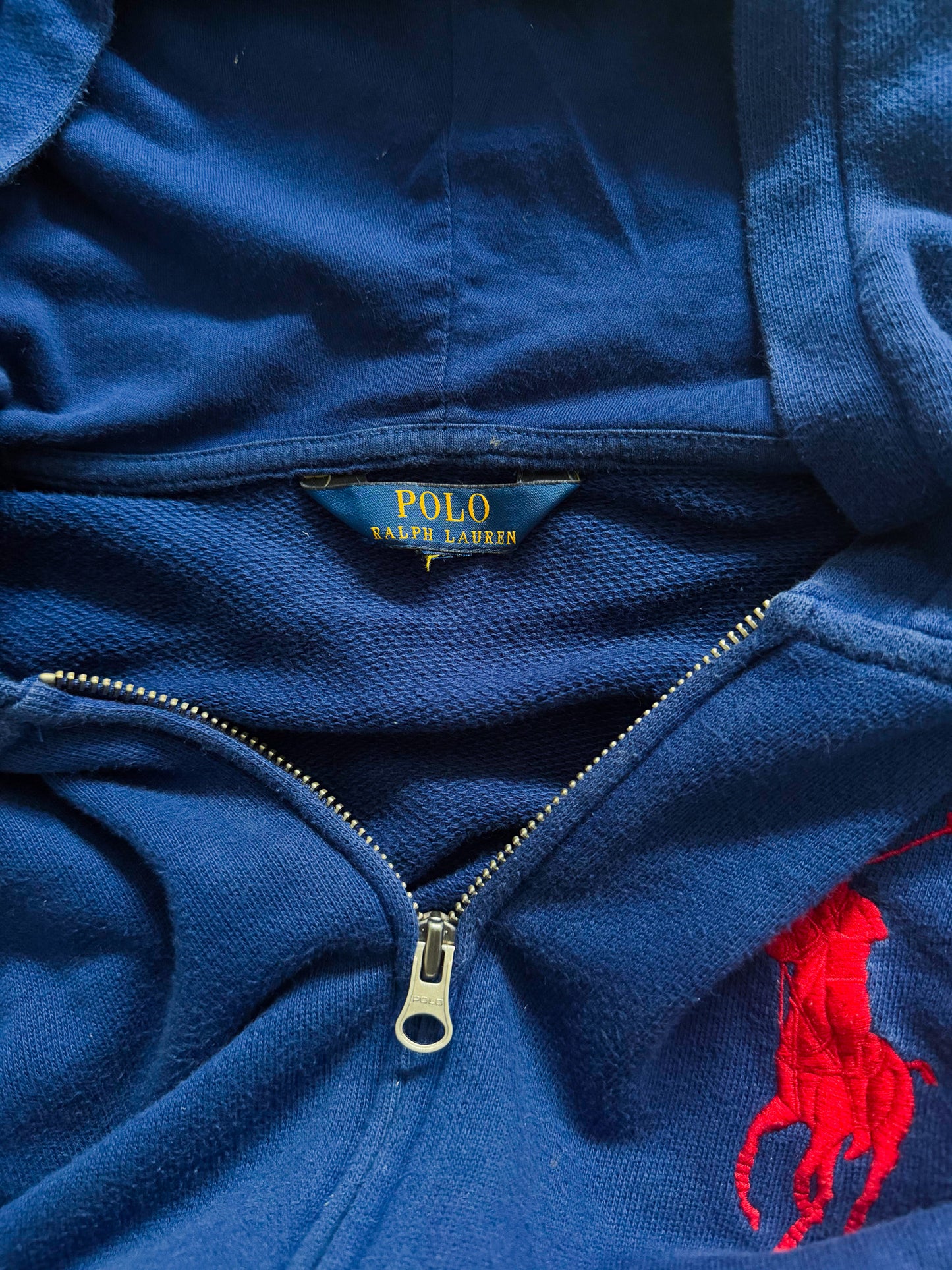 Polo Ralph Lauren Vintage Sweatjacke | S
