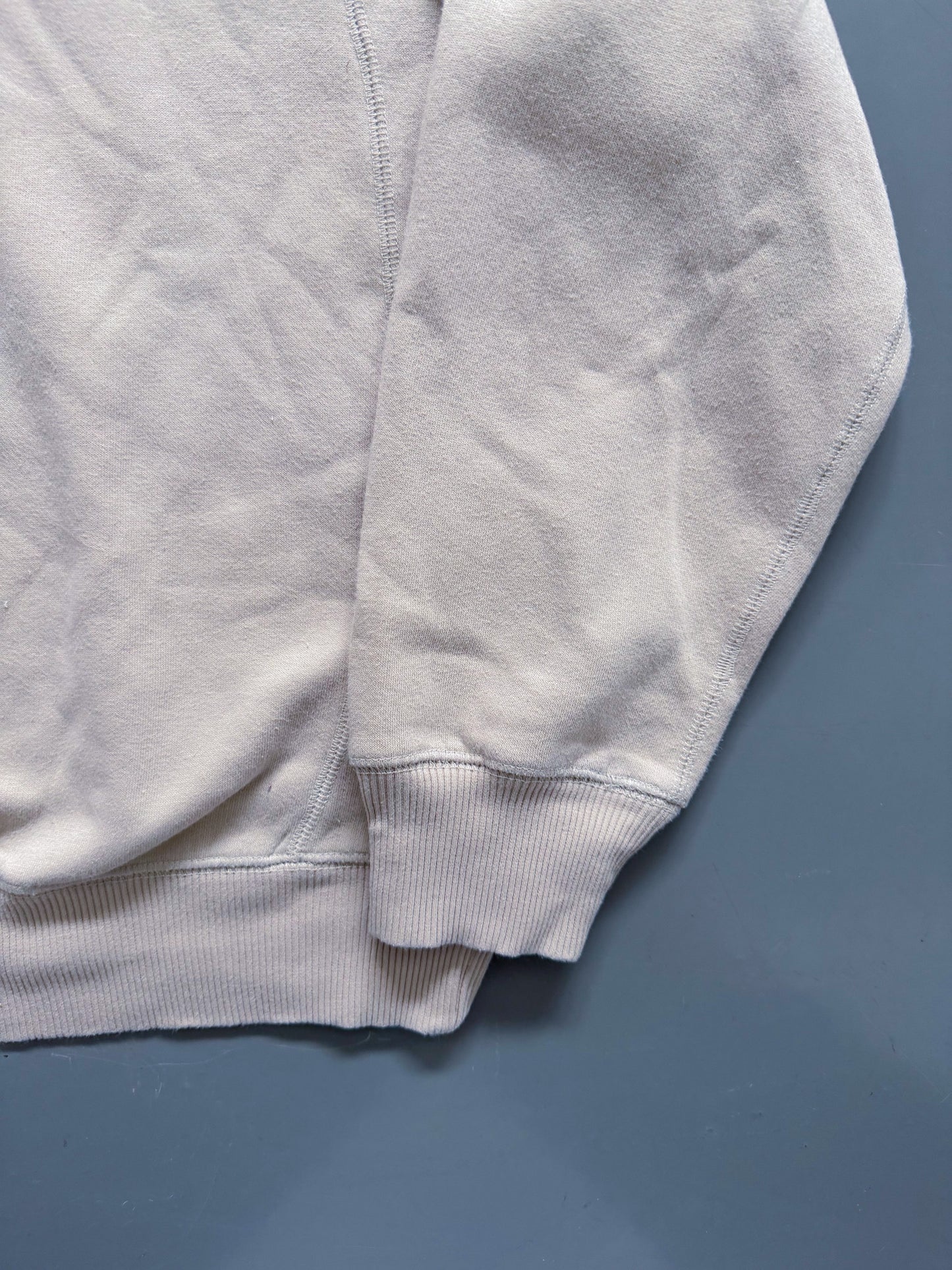 Nike Vintage Quarter Zip Pullover | M
