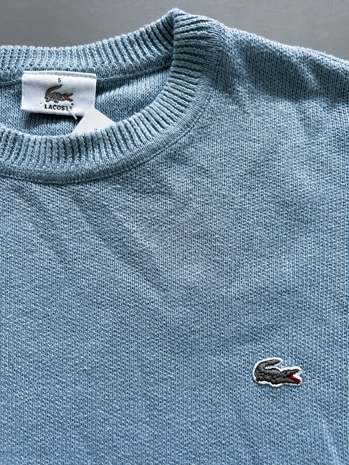 Lacoste Vintage Pullover | L