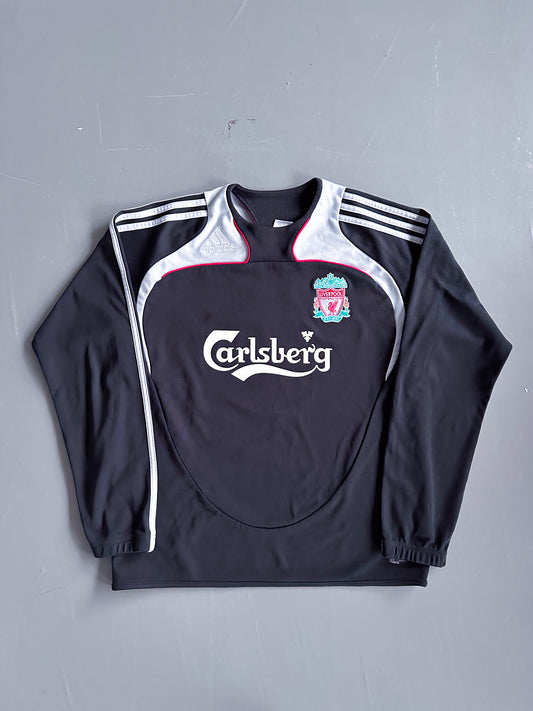 Vintage Adidas x Liverpool Longsleeve | M