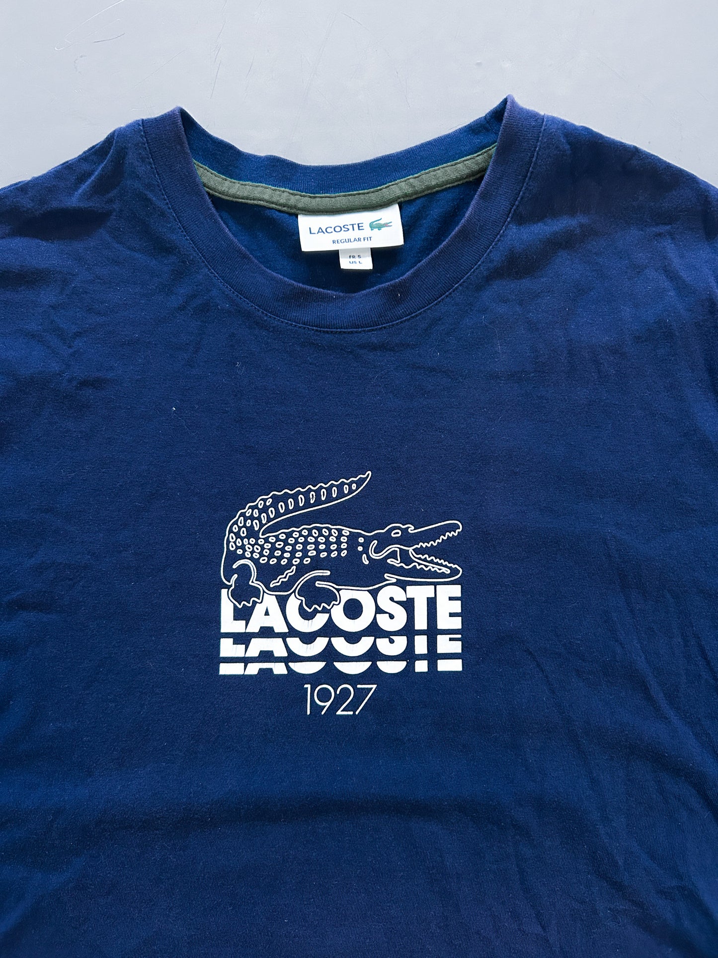 Vintage Lacoste T-Shirt | L