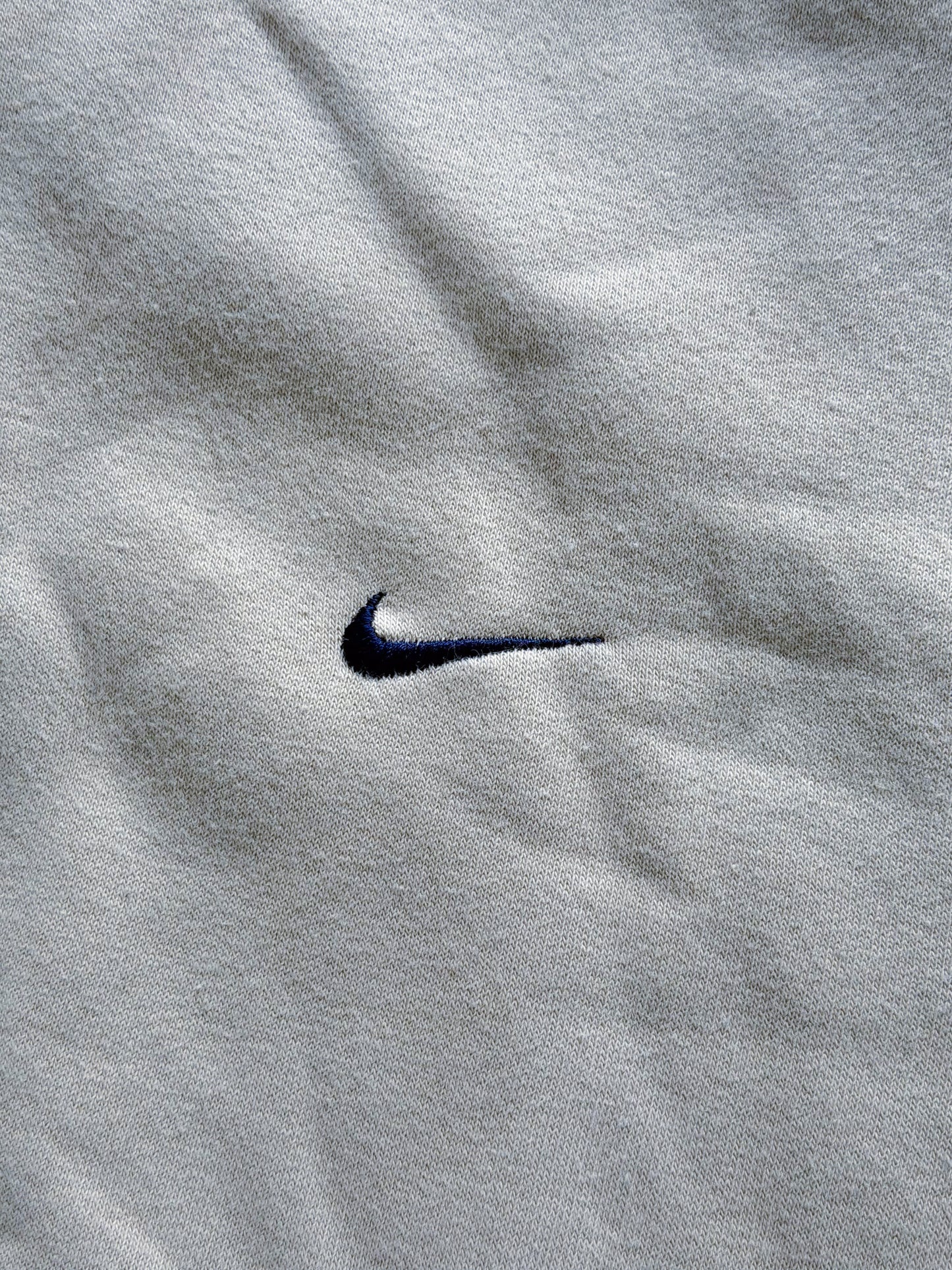 Nike Vintage Quarter Zip Pullover | M