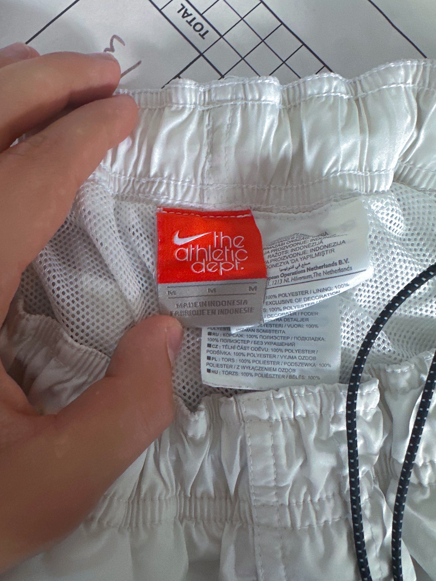 Nike Vintage Trackpants | M