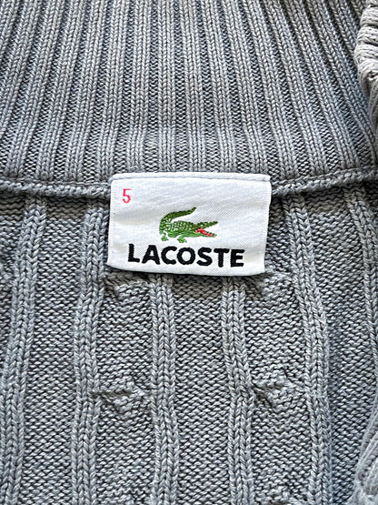 Lacoste Vintage Strickjacke | L