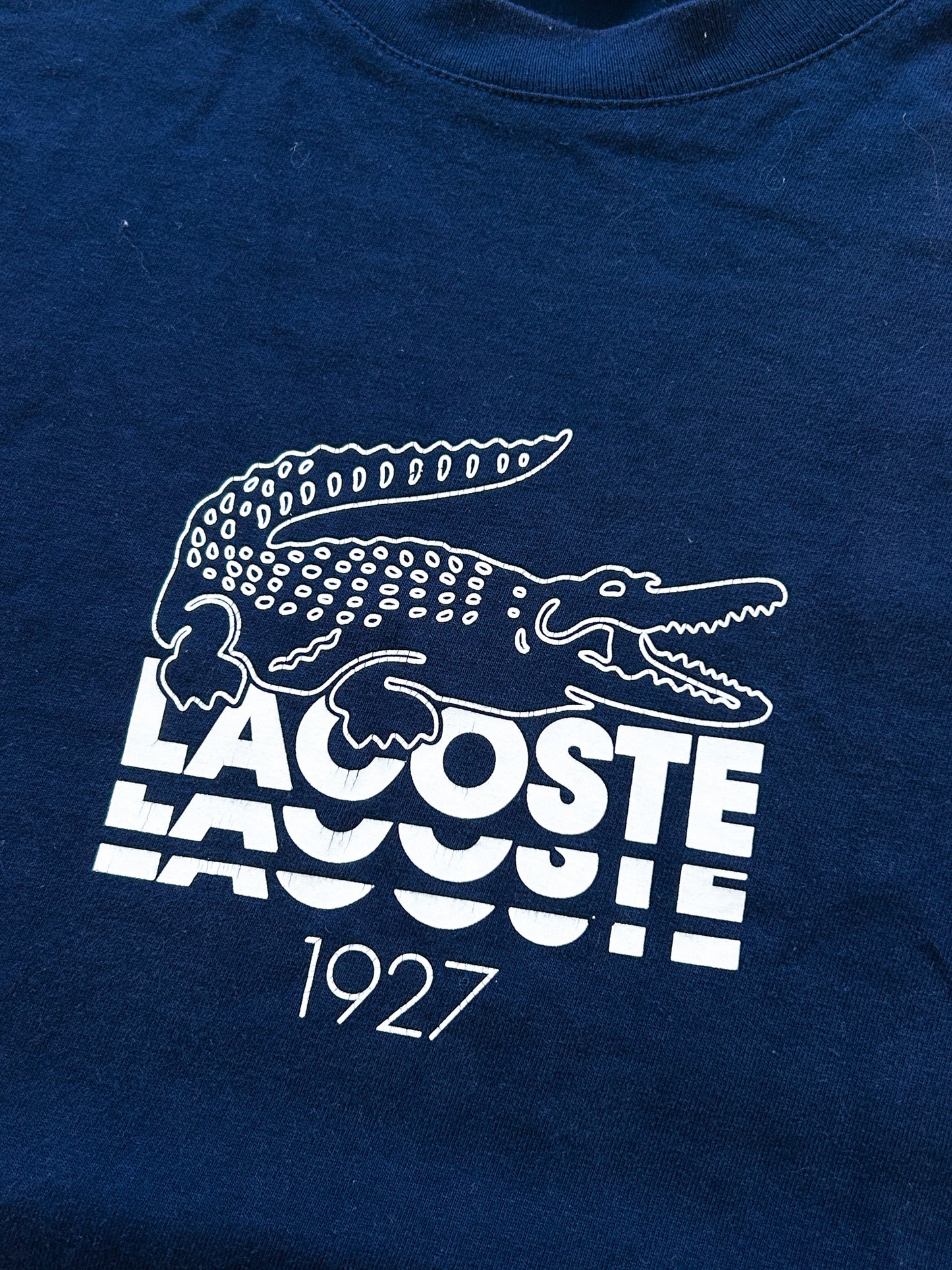 Vintage Lacoste T-Shirt | L