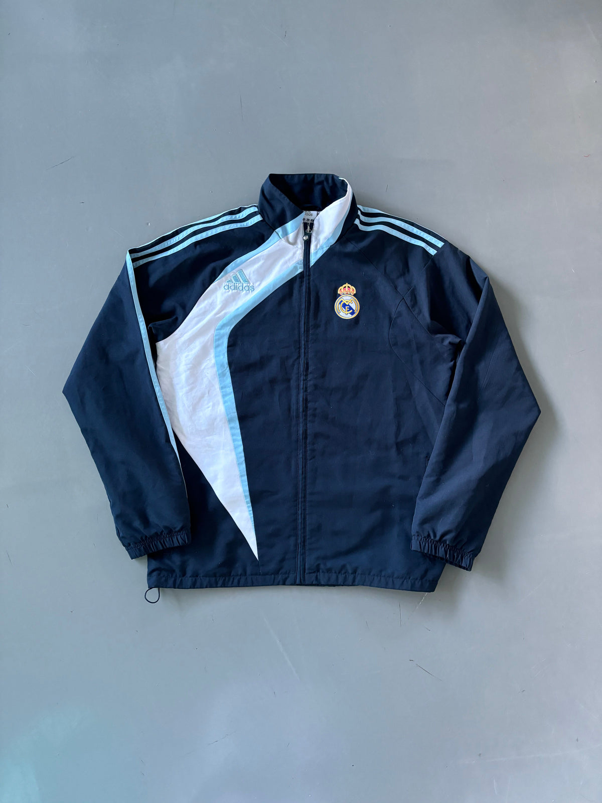 Adidas x Real Madrid Vintage Trackjacket | S