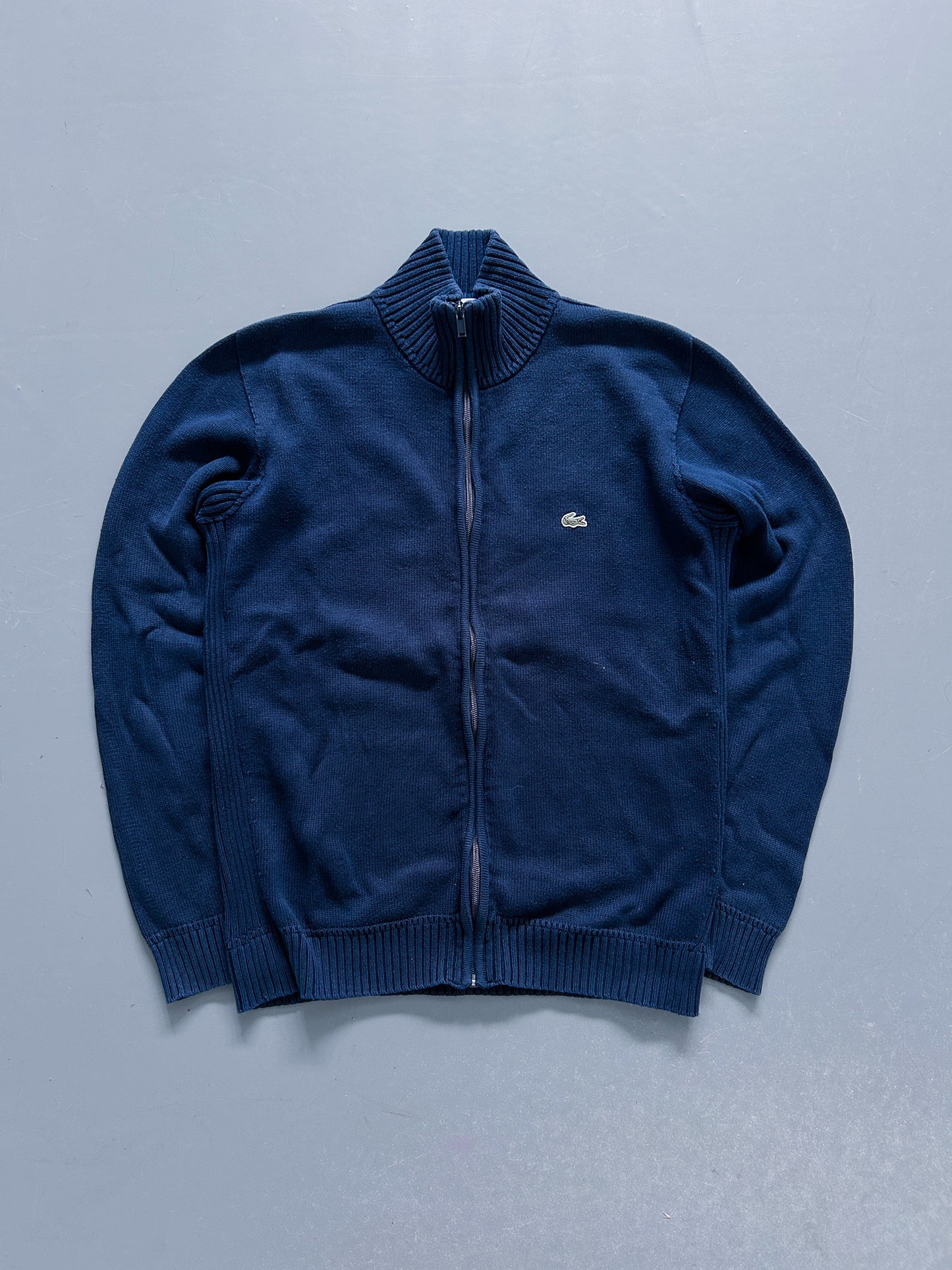Lacoste Vintage Strickjacke | S
