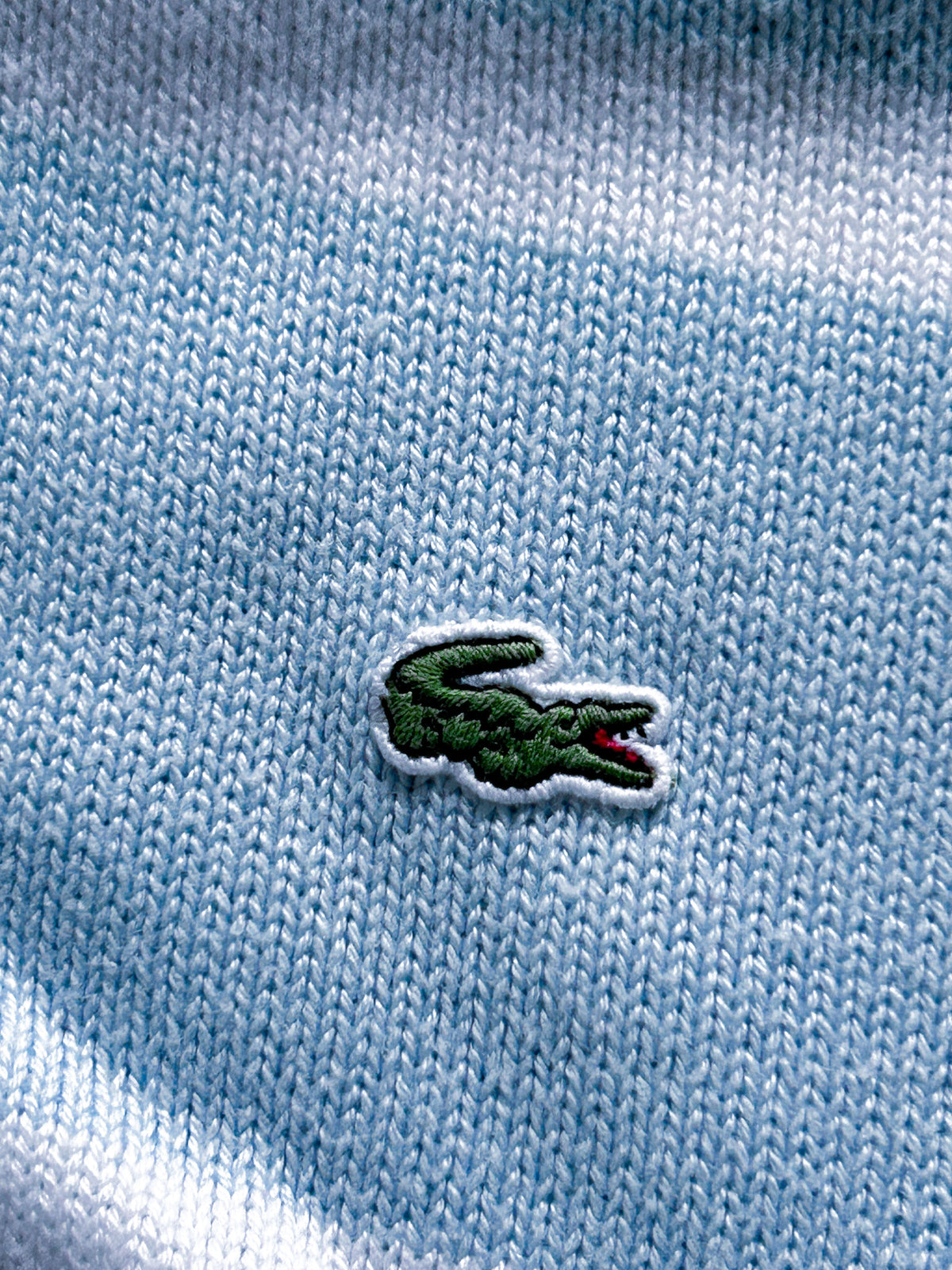 Lacoste Vintage Pullover | XS