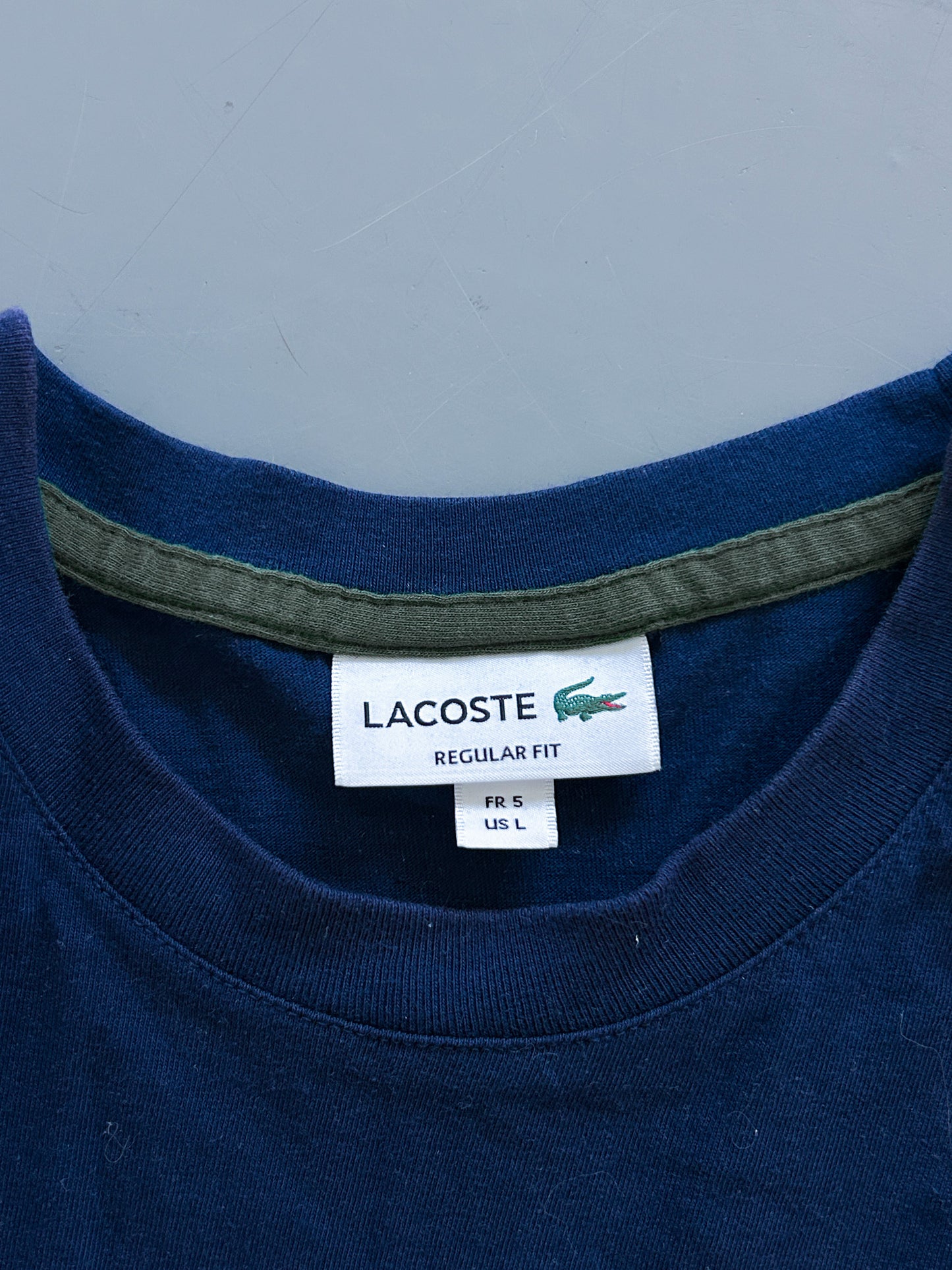Vintage Lacoste T-Shirt | L