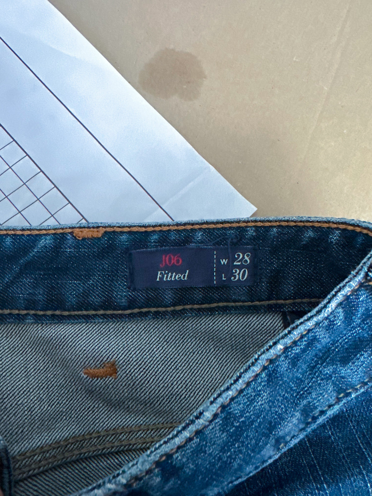 Emporio Armani Vintage Jeans | S