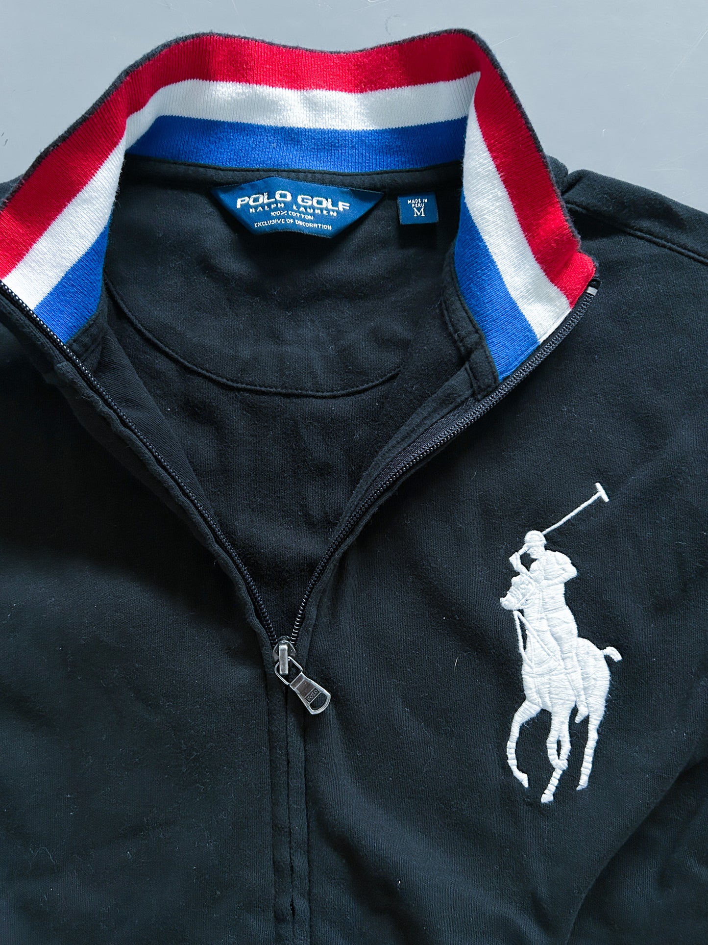 Polo Ralph Lauren Vintage Strickjacke | M