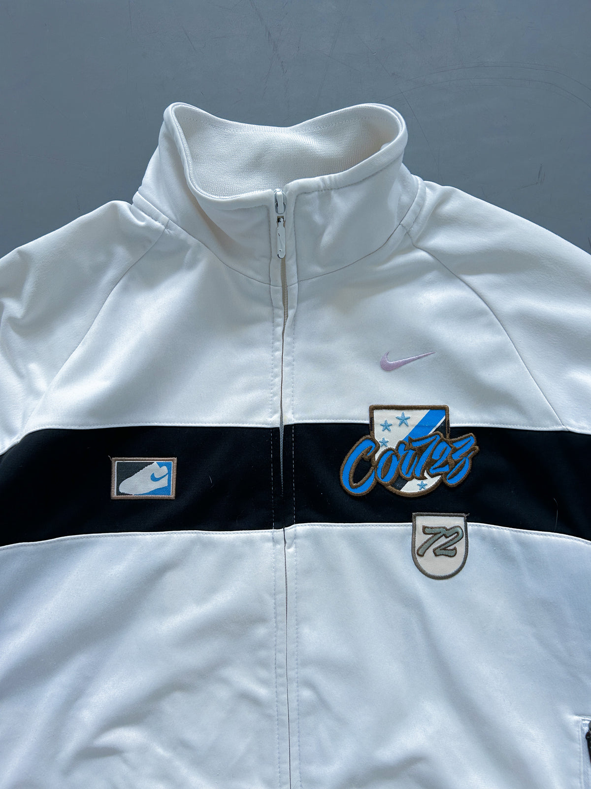 Nike Vintage *Cortez* Trackjacket | S