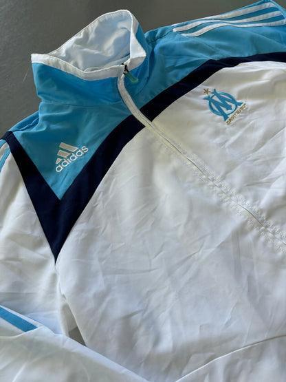 Adidas x Olympique Marseille Vintage Tracksuit | XL