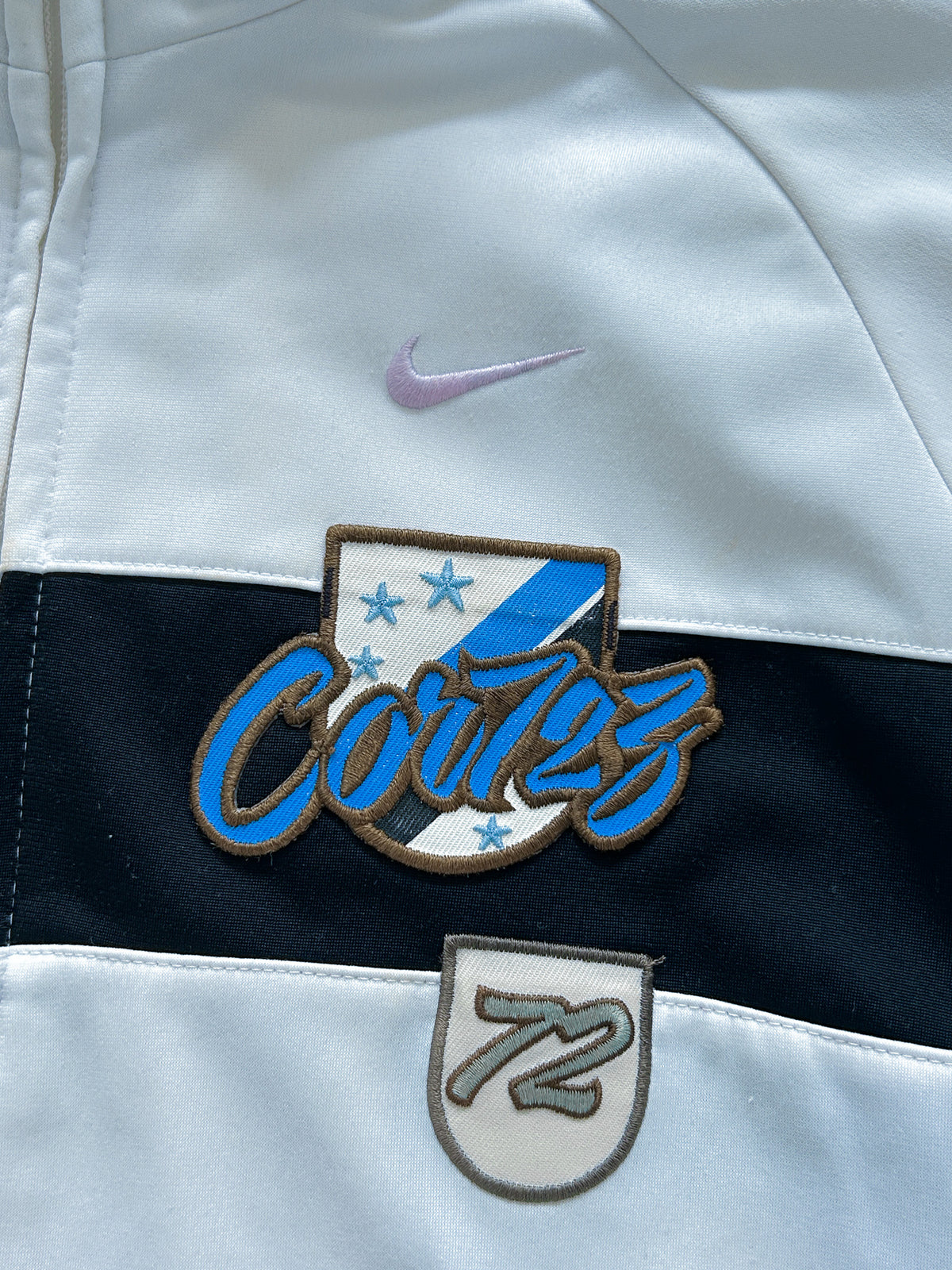 Nike Vintage *Cortez* Trackjacket | S