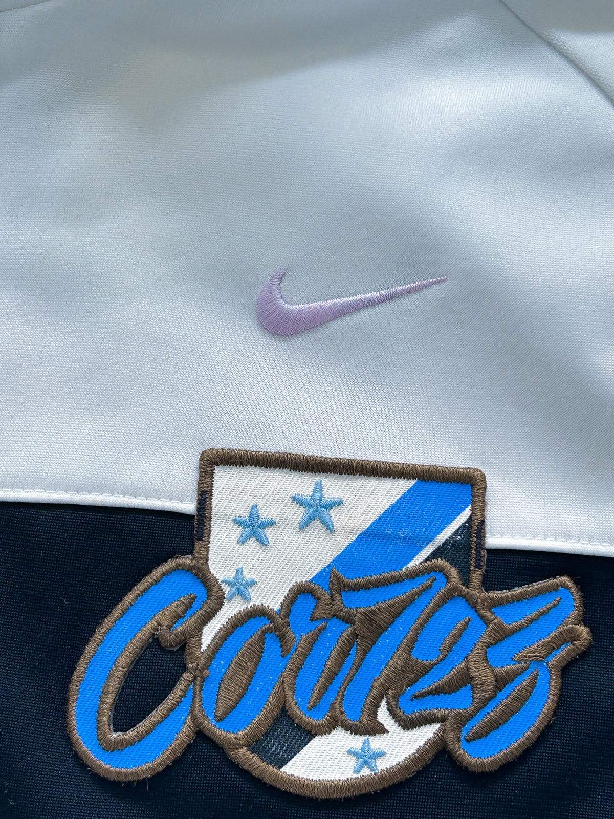 Nike Vintage *Cortez* Trackjacket | S