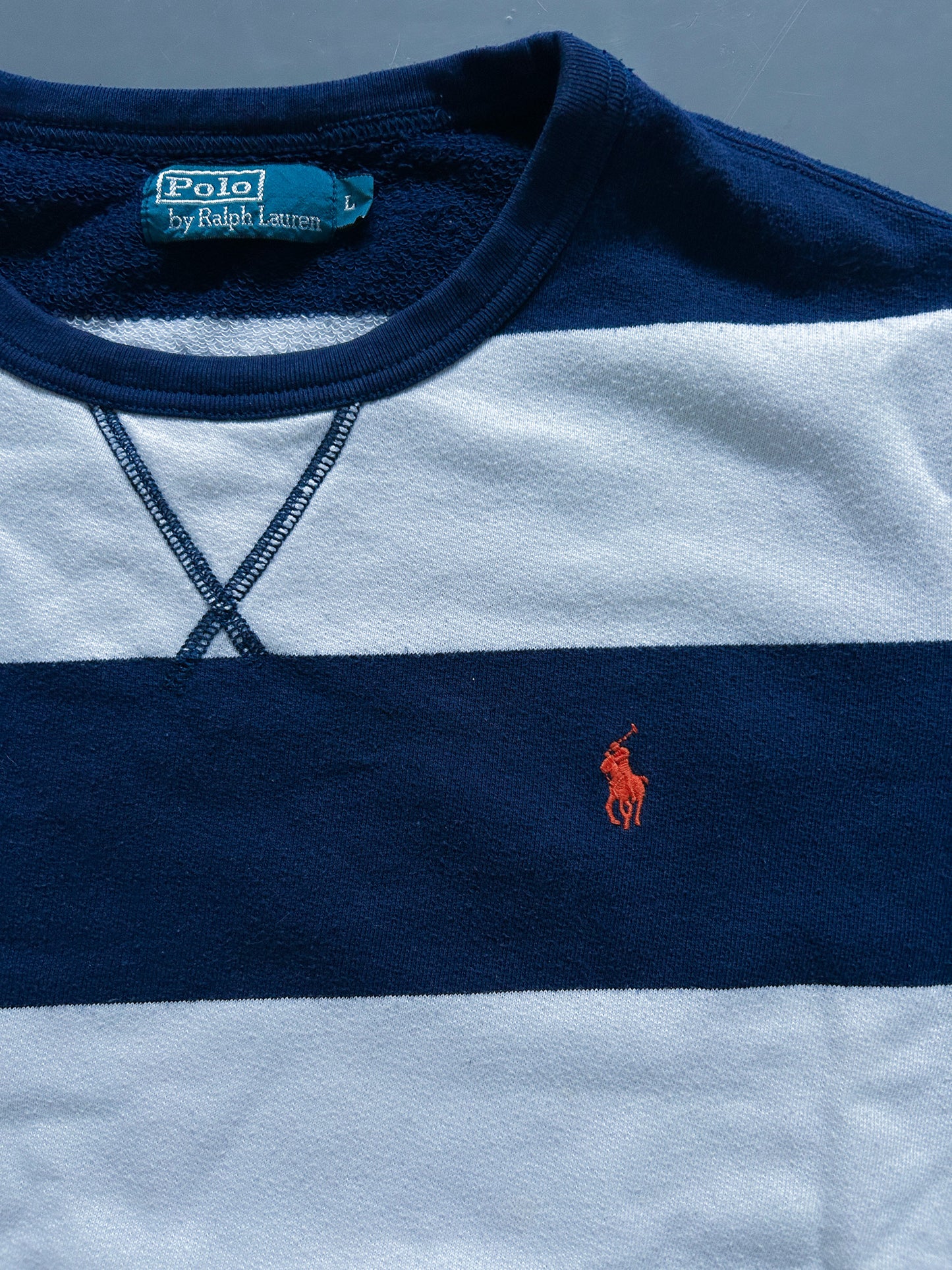 Polo Ralph Lauren Vintage Pullover | L