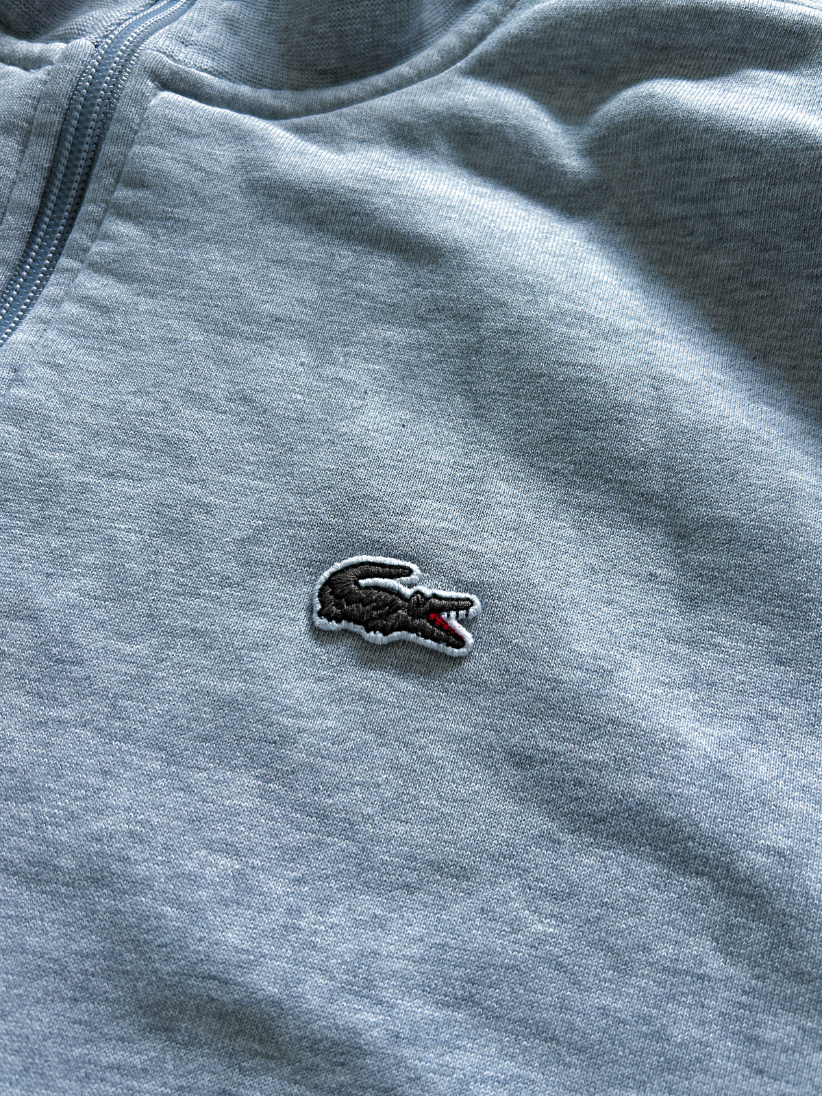 Lacoste Vintage *BASIC* Trackjacket | M