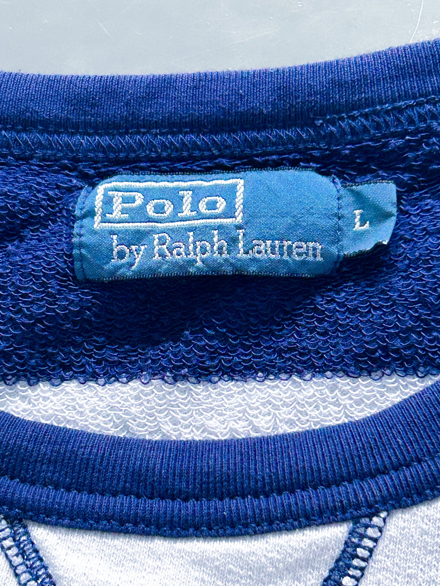 Polo Ralph Lauren Vintage Pullover | L